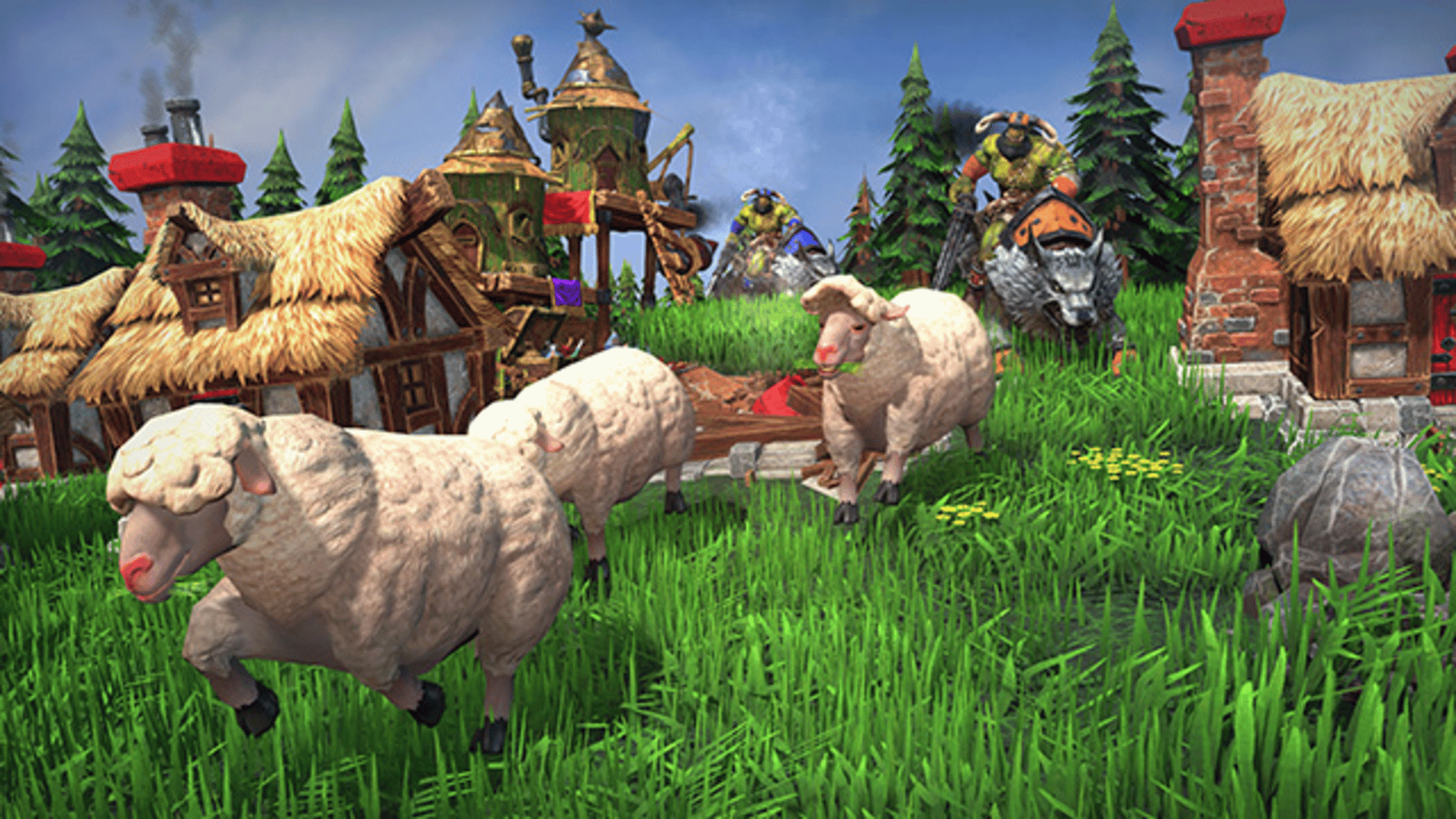 Warcraft III: Reforged screenshot