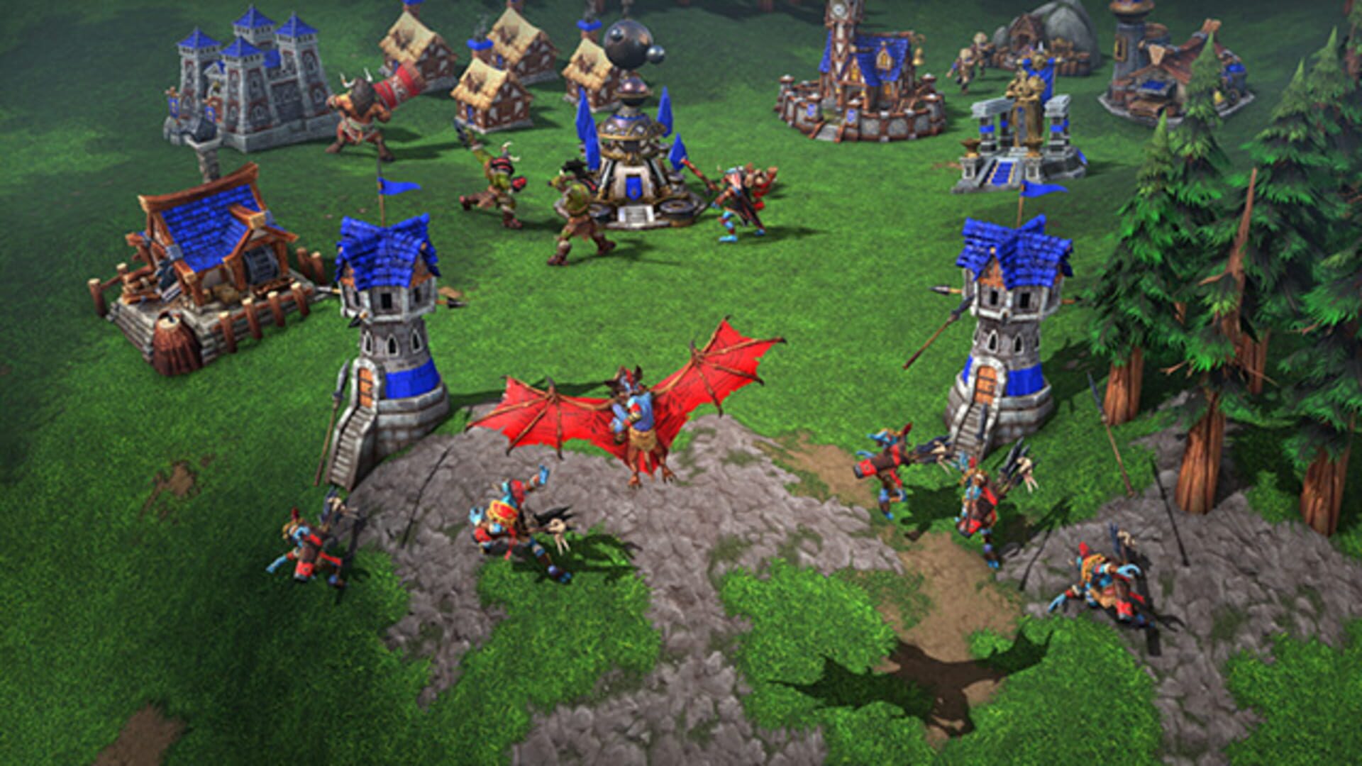 Warcraft III: Reforged screenshot