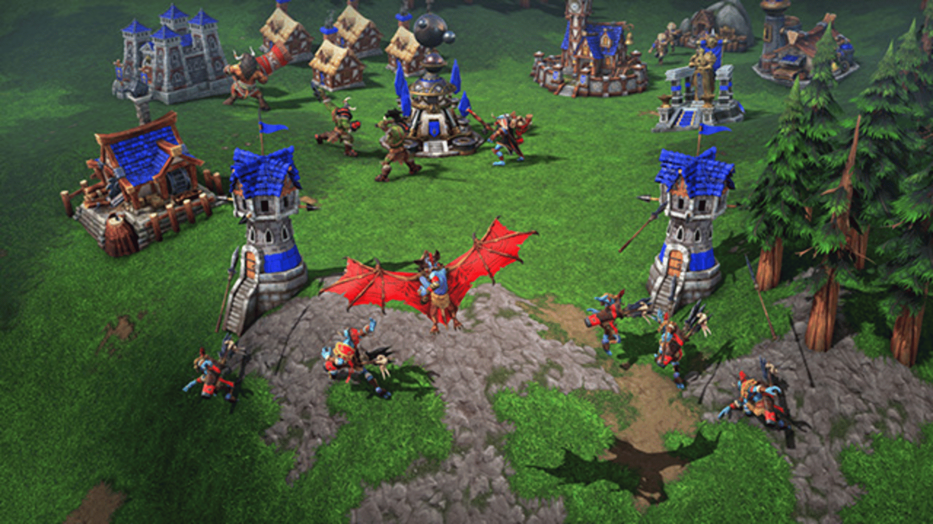 Warcraft III: Reforged screenshot