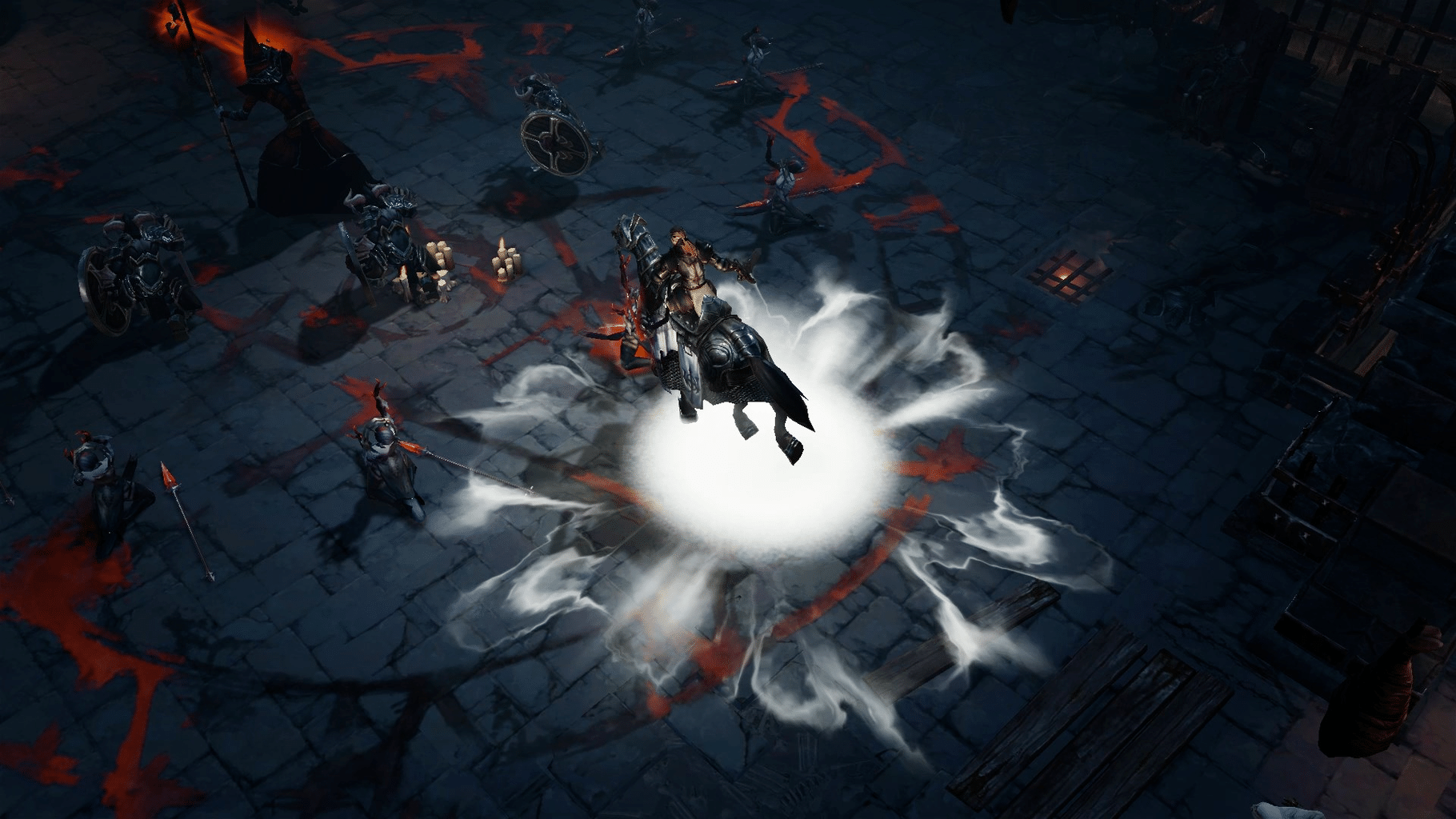 Diablo Immortal screenshot