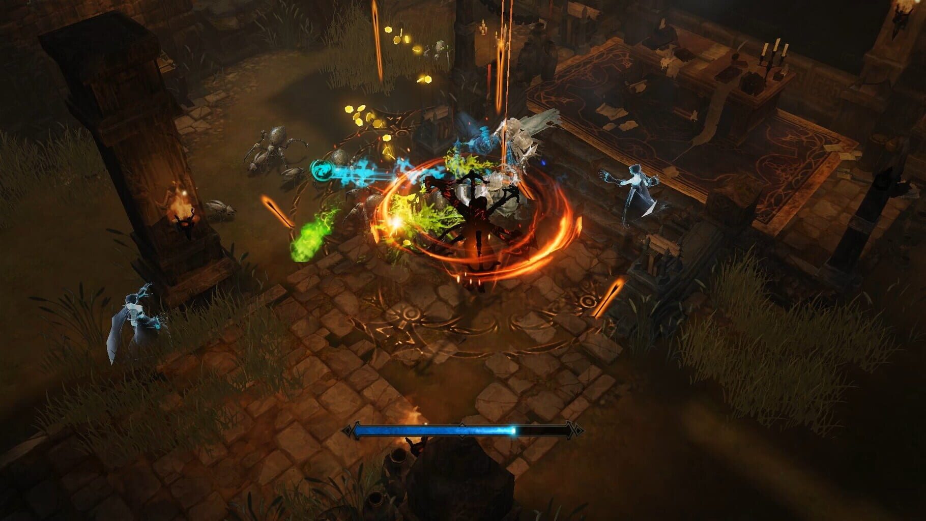 Diablo Immortal screenshots