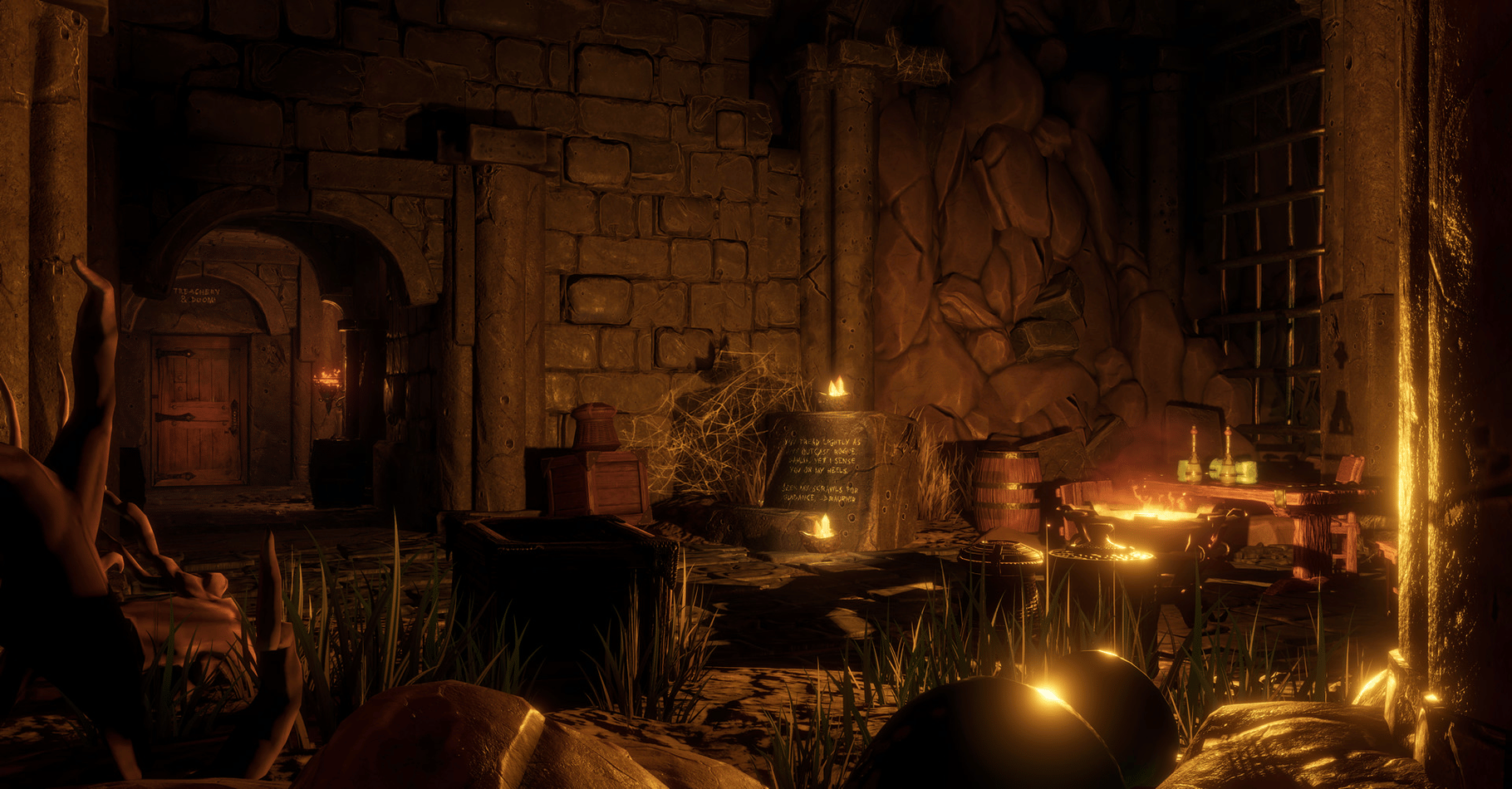 Underworld Ascendant screenshot