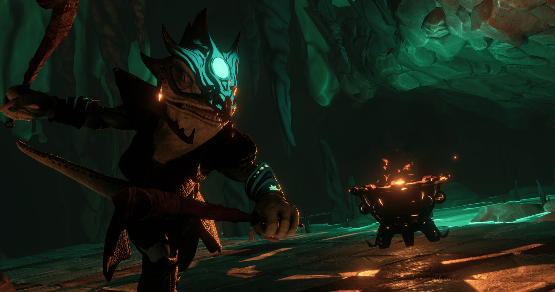 Underworld Ascendant screenshot