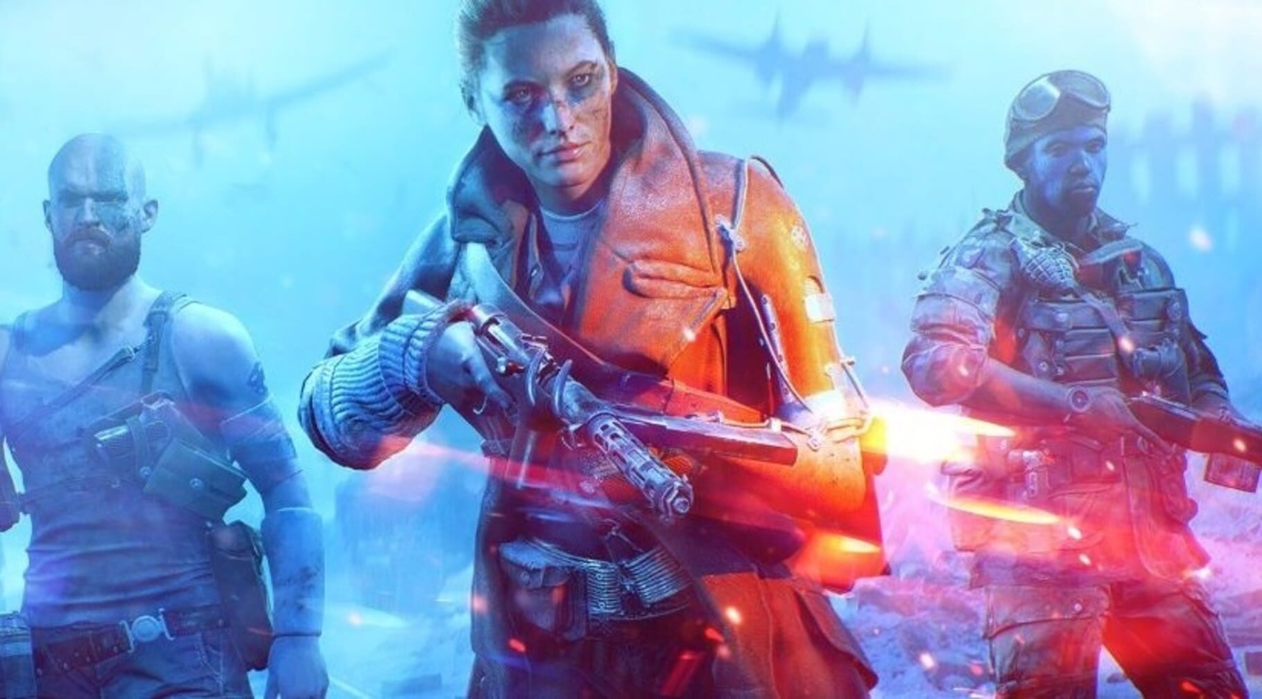 Captura de pantalla - Battlefield V: Deluxe Edition