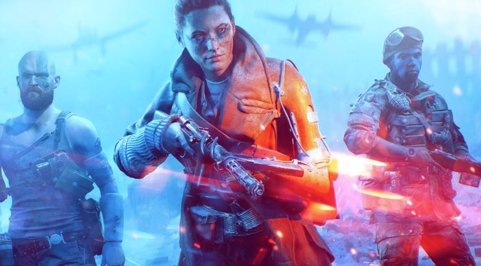 Battlefield V: Deluxe Edition screenshot