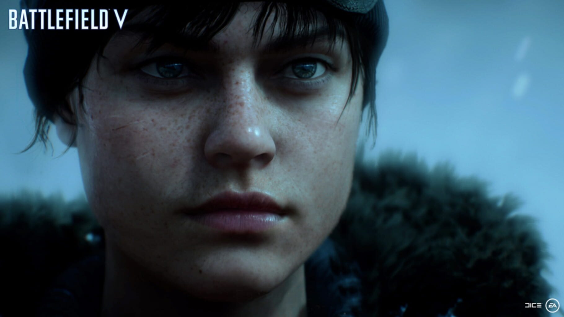 Captura de pantalla - Battlefield V: Deluxe Edition