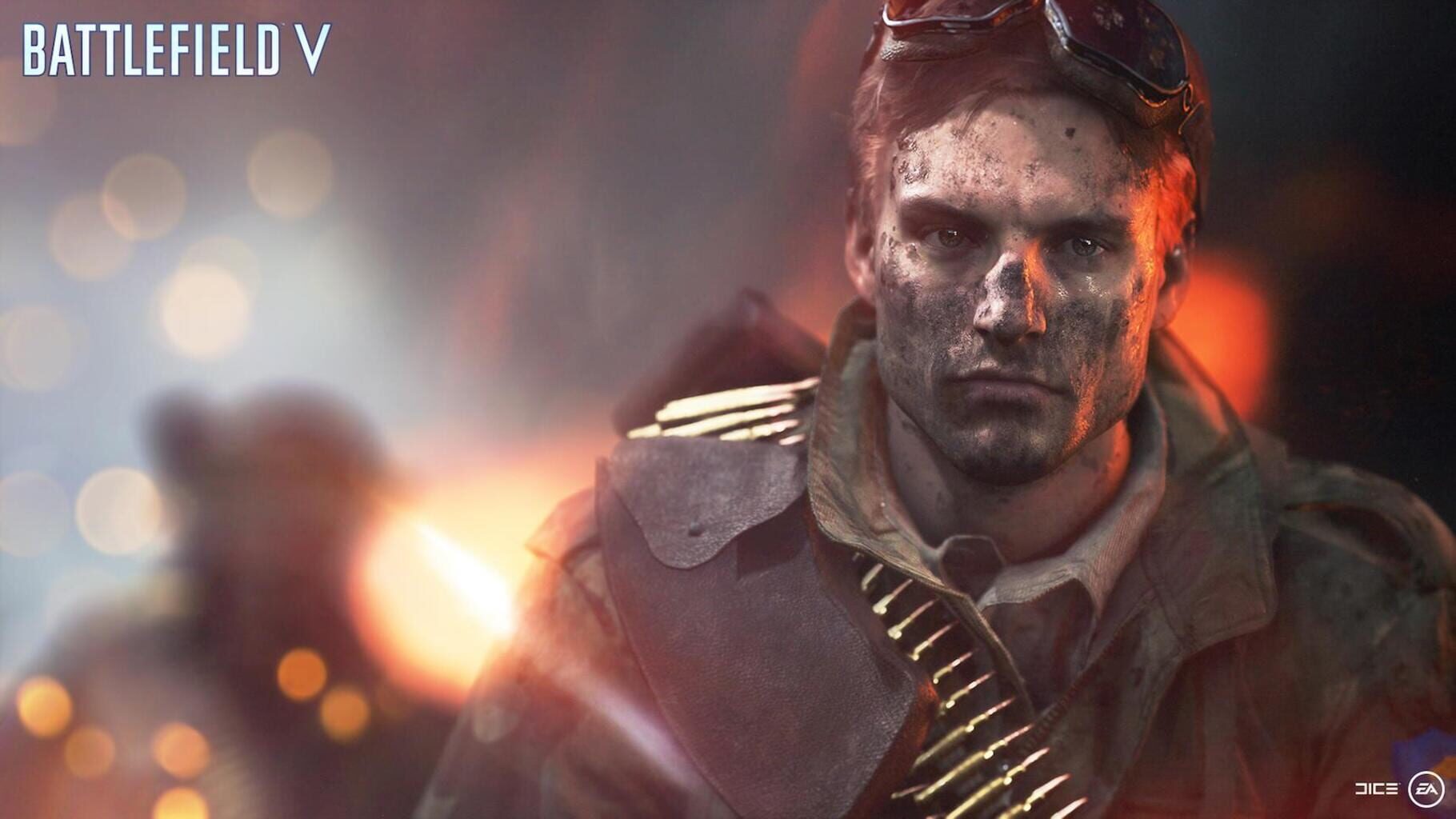 Captura de pantalla - Battlefield V: Deluxe Edition