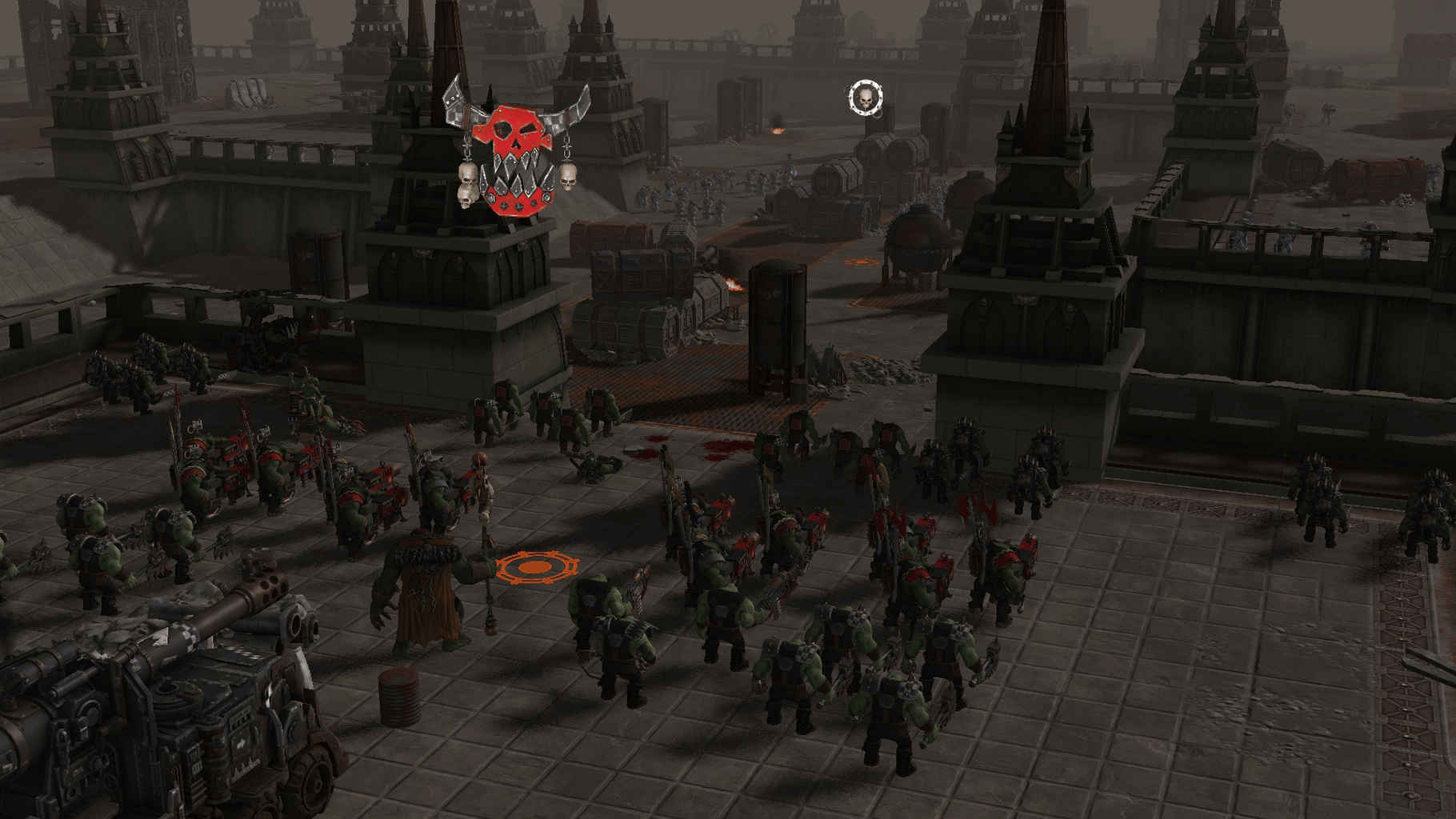 Warhammer 40,000: Sanctus Reach - Legacy of the Weirdboy screenshot