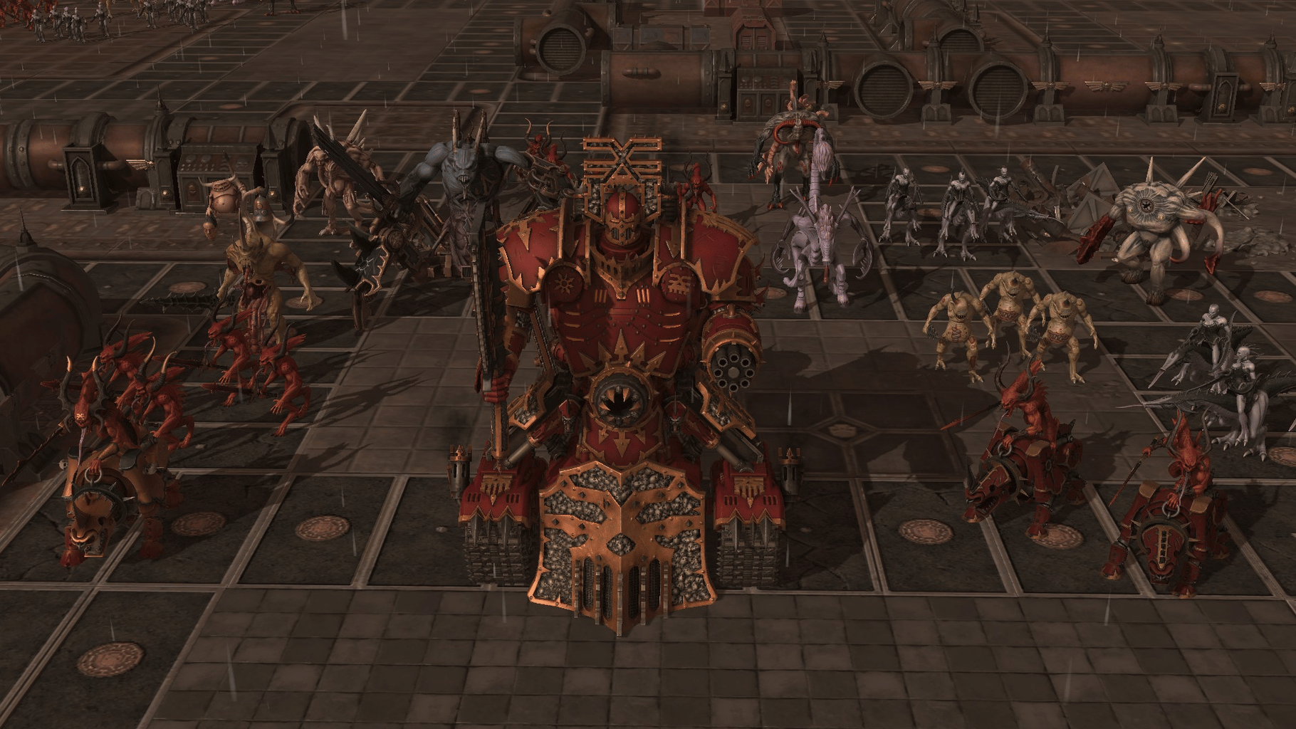 Warhammer 40,000: Sanctus Reach - Horrors of the Warp screenshot