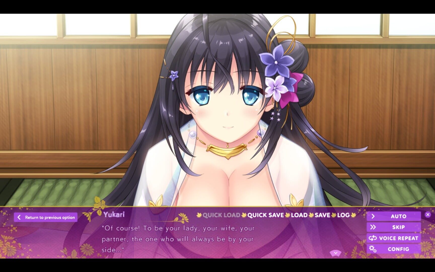 Lovekami: Healing Harem screenshot