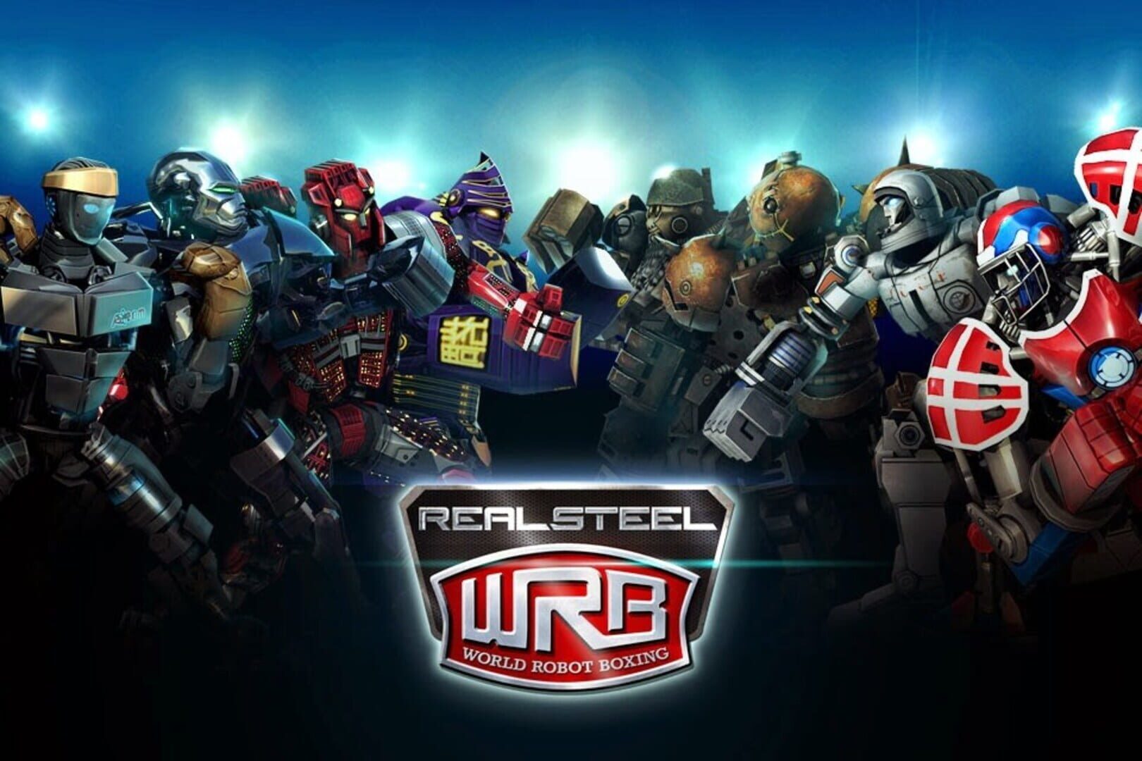 Real Steel World Robot Boxing screenshots