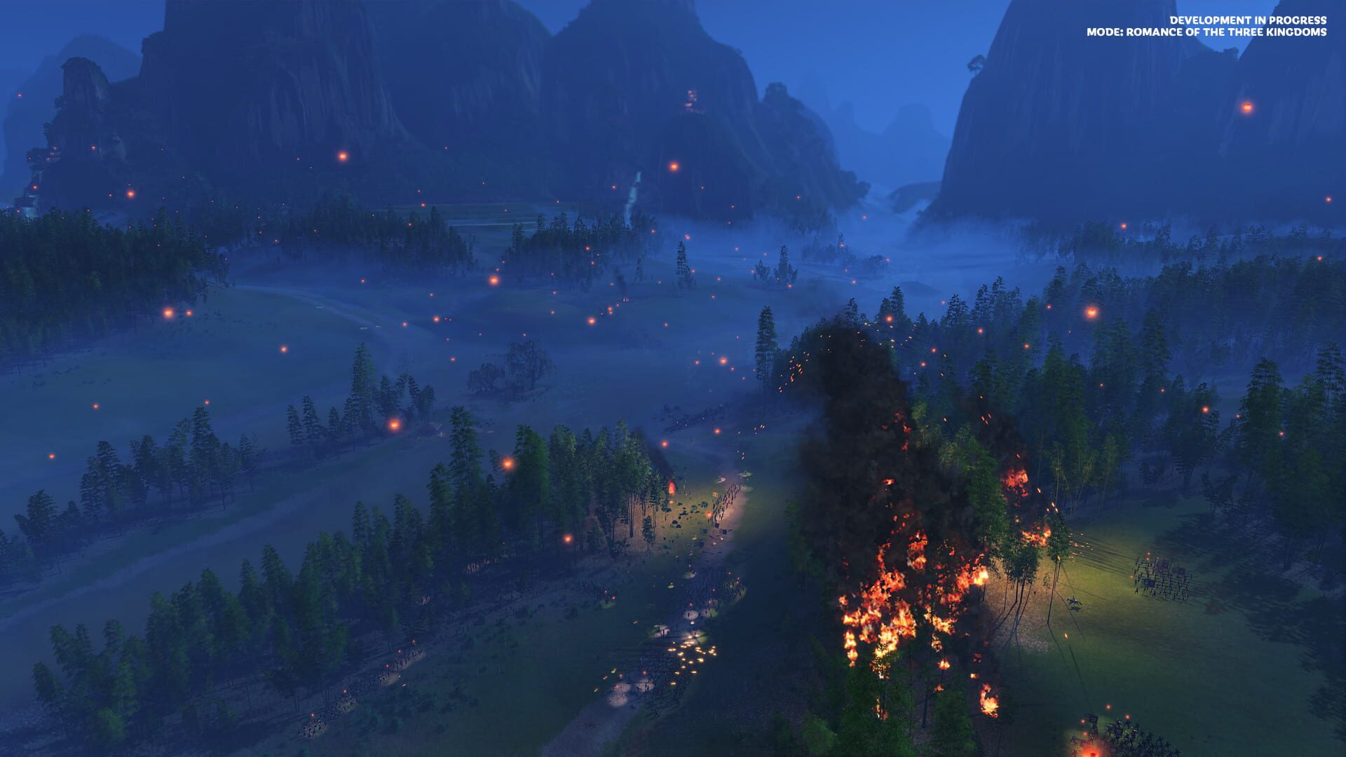 Total War: Three Kingdoms screenshot
