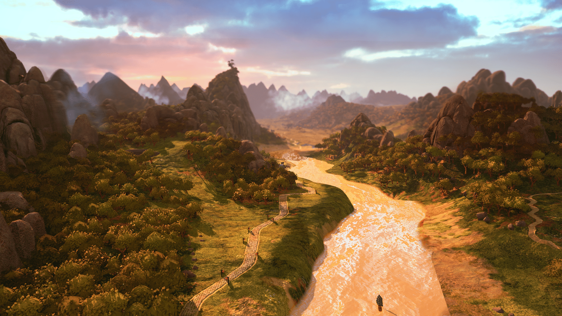 Total War: Three Kingdoms screenshot