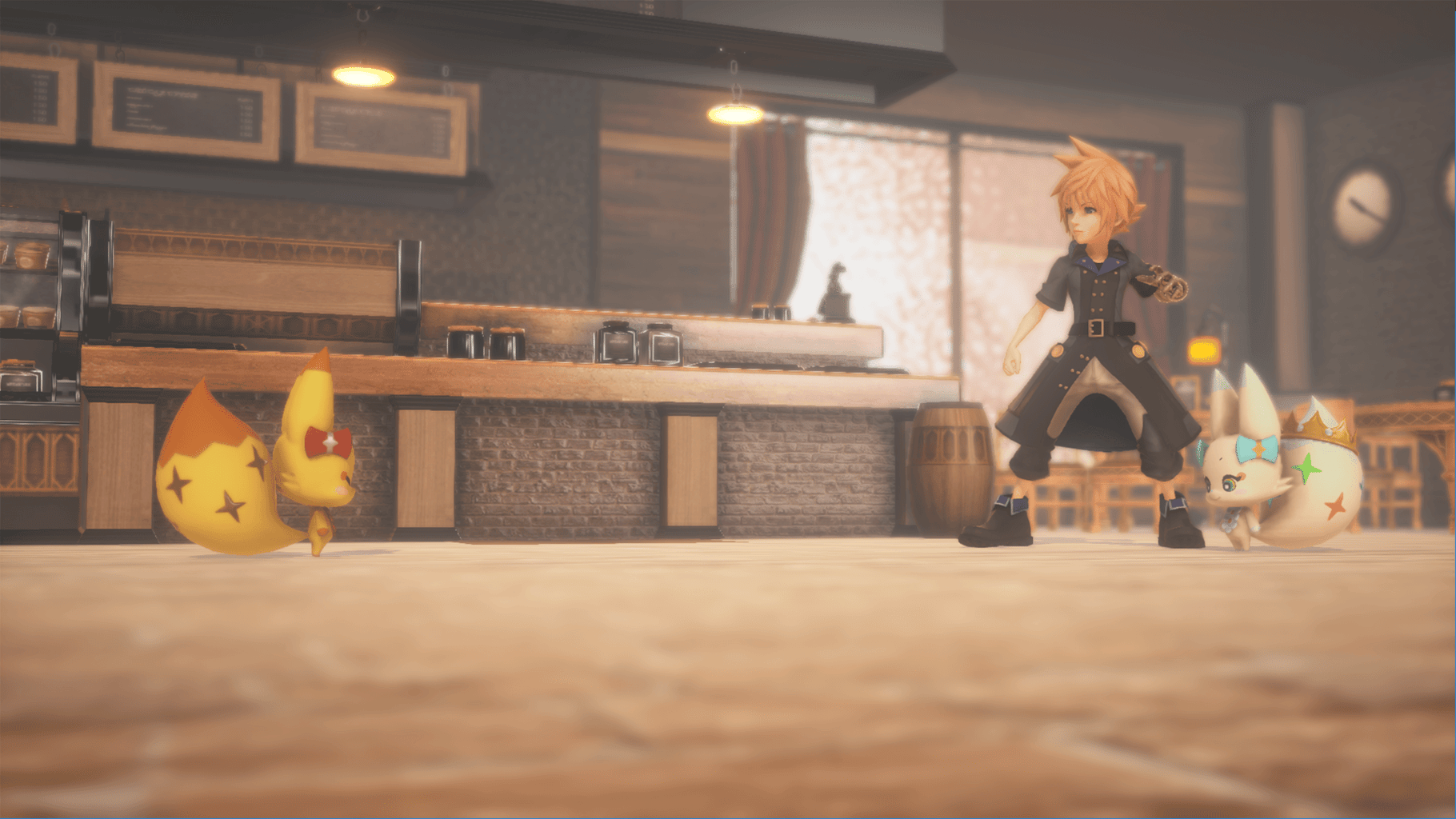 World of Final Fantasy: Maxima screenshot