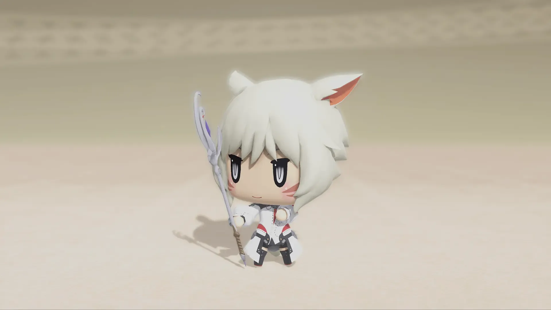 Captura de pantalla - World of Final Fantasy: Maxima