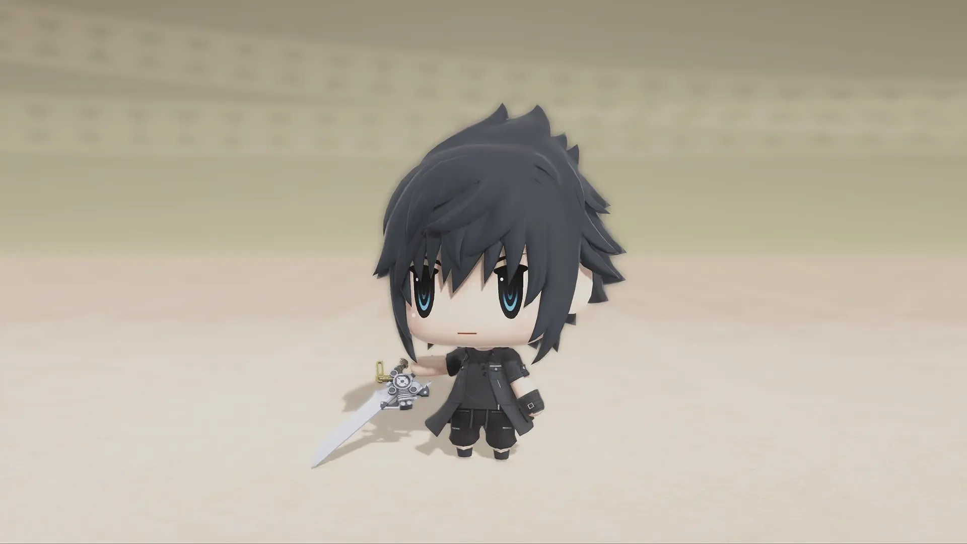 Captura de pantalla - World of Final Fantasy: Maxima