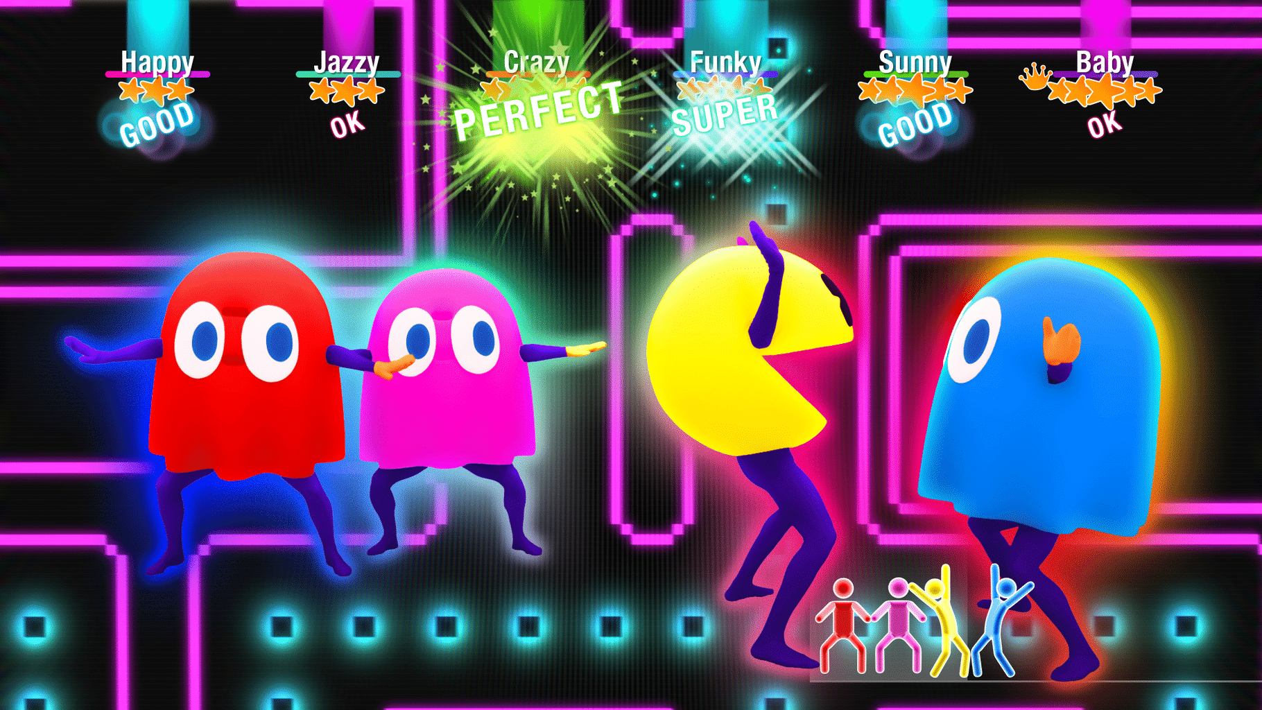 Just Dance 2019 screenshot