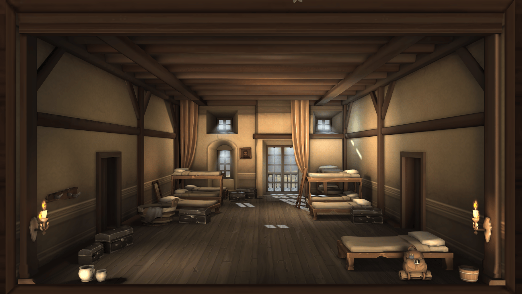Assassin's Creed: Rebellion screenshot