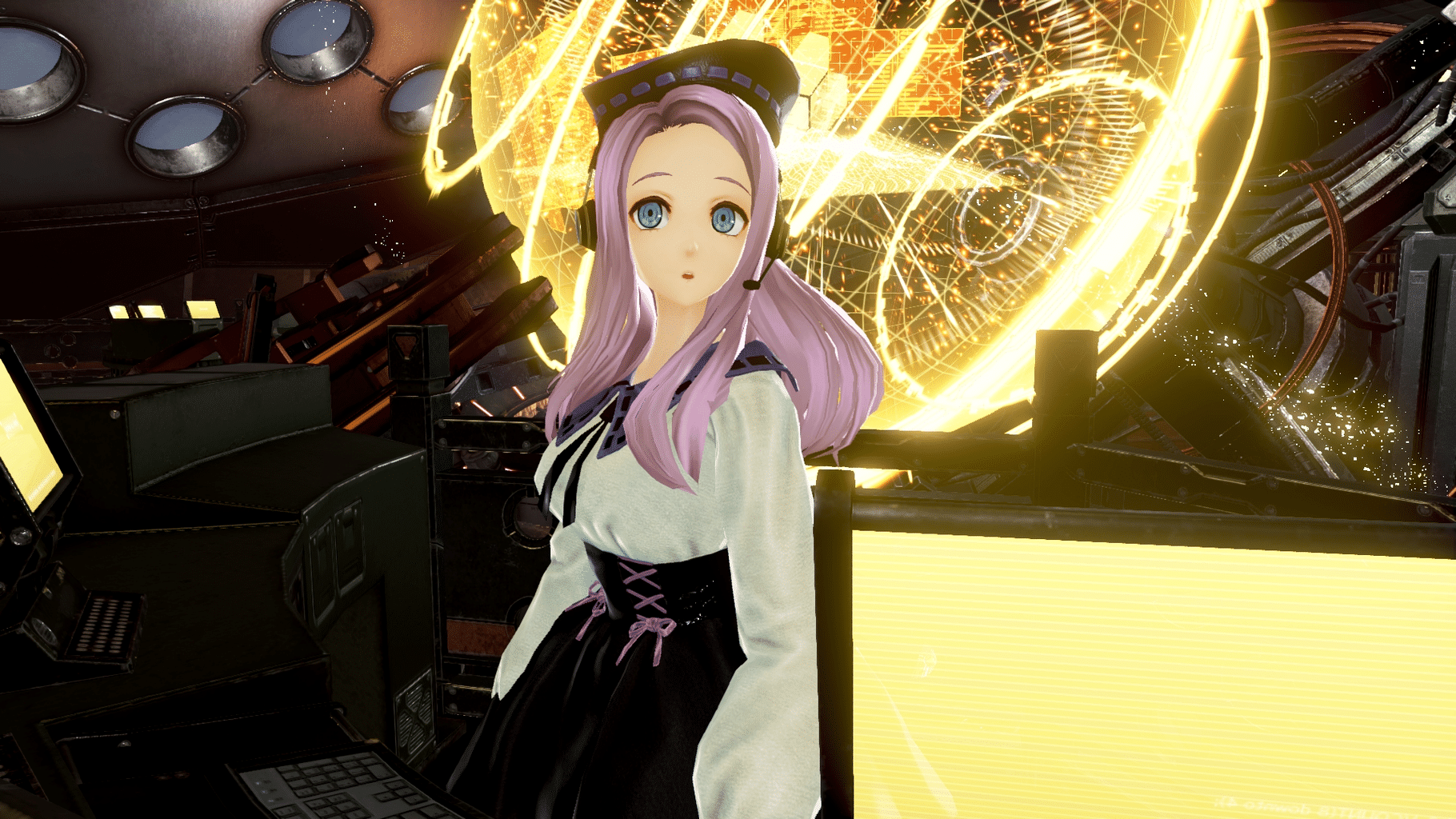 God Eater 3 screenshot