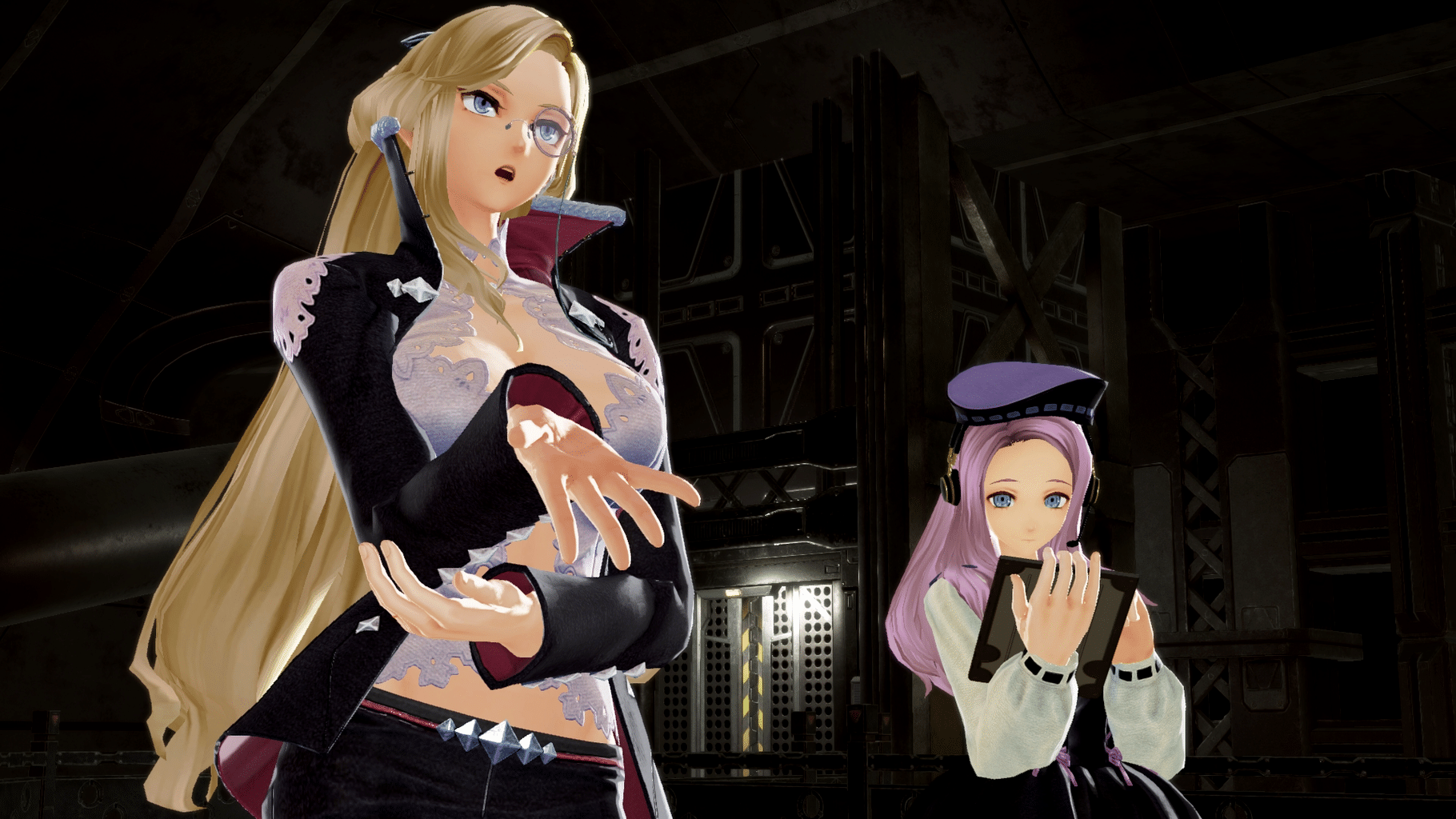 God Eater 3 screenshot