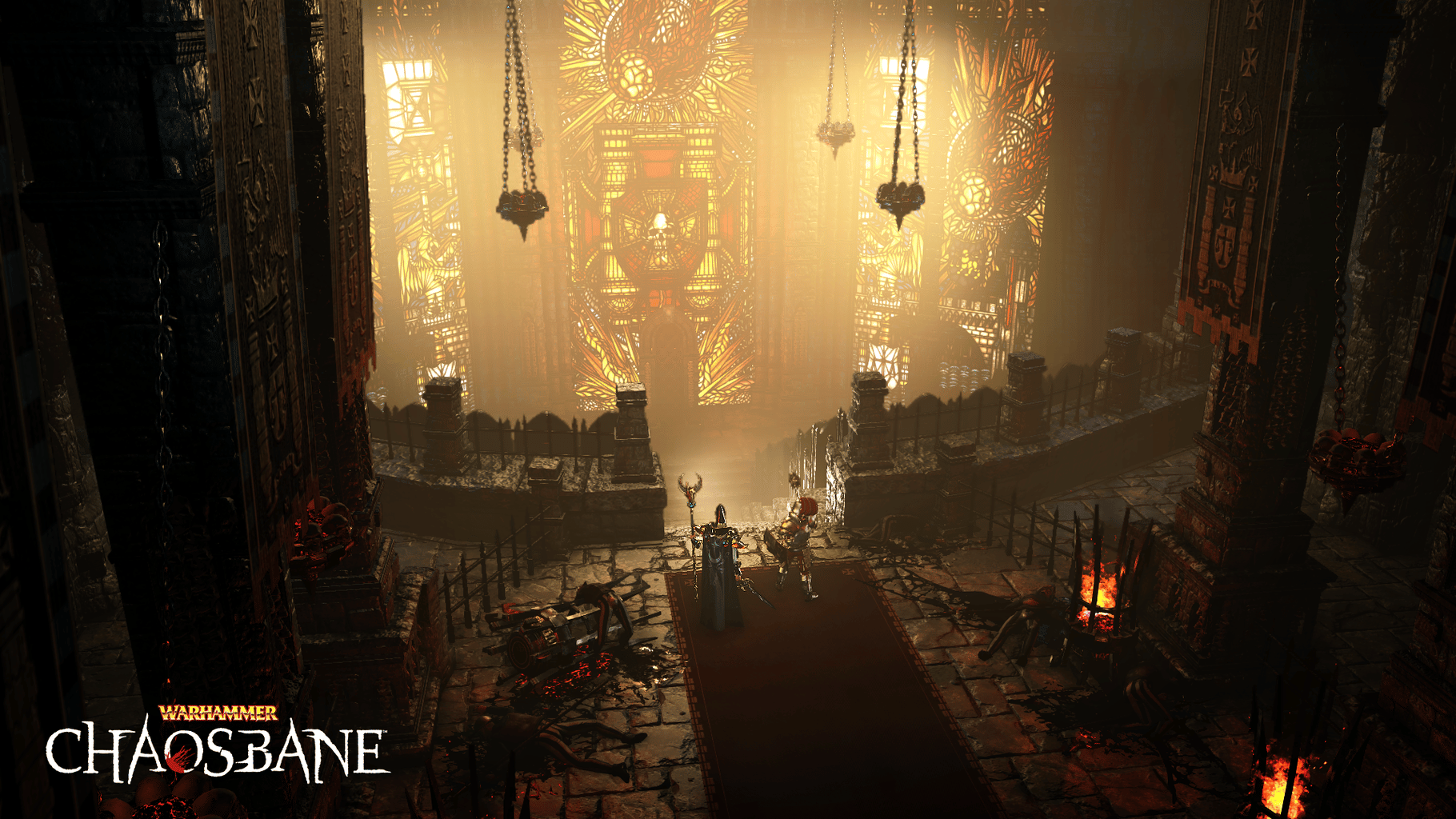 Warhammer: Chaosbane screenshot