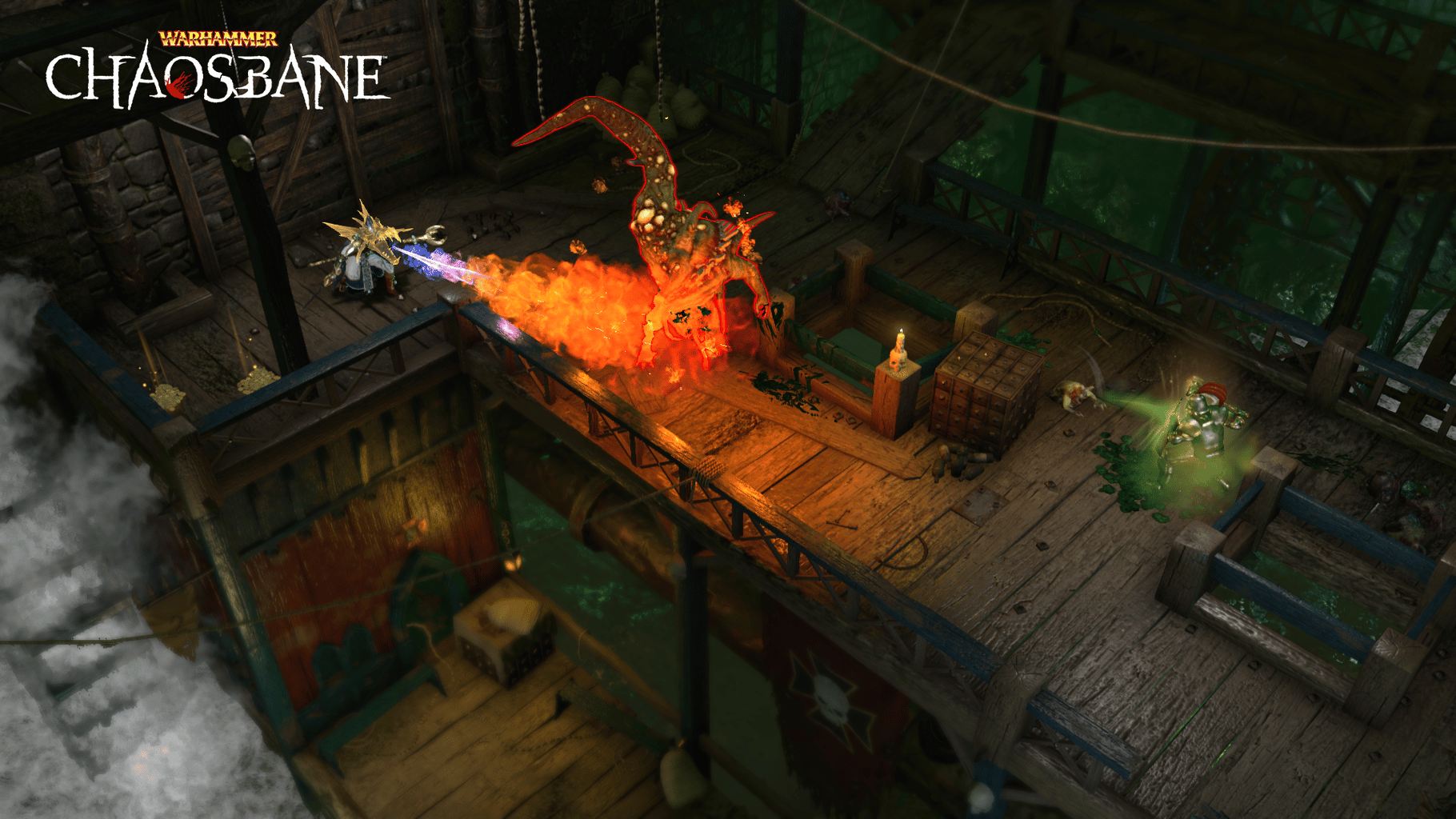 Warhammer: Chaosbane screenshot