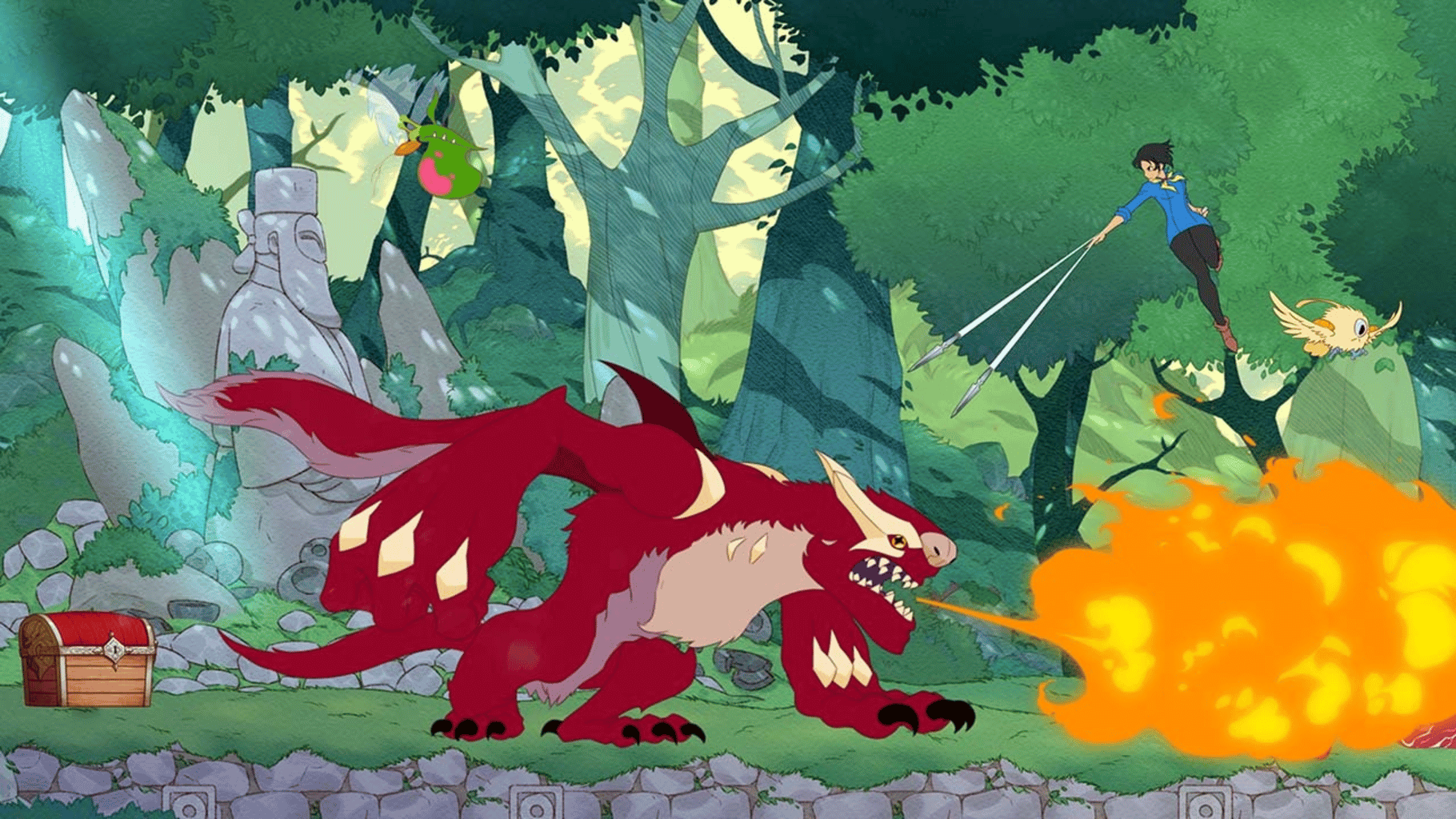 Battle Chef Brigade Deluxe screenshot