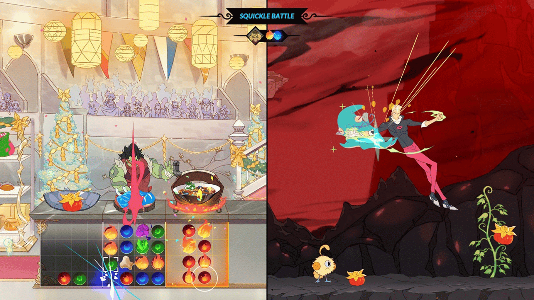 Battle Chef Brigade Deluxe screenshot