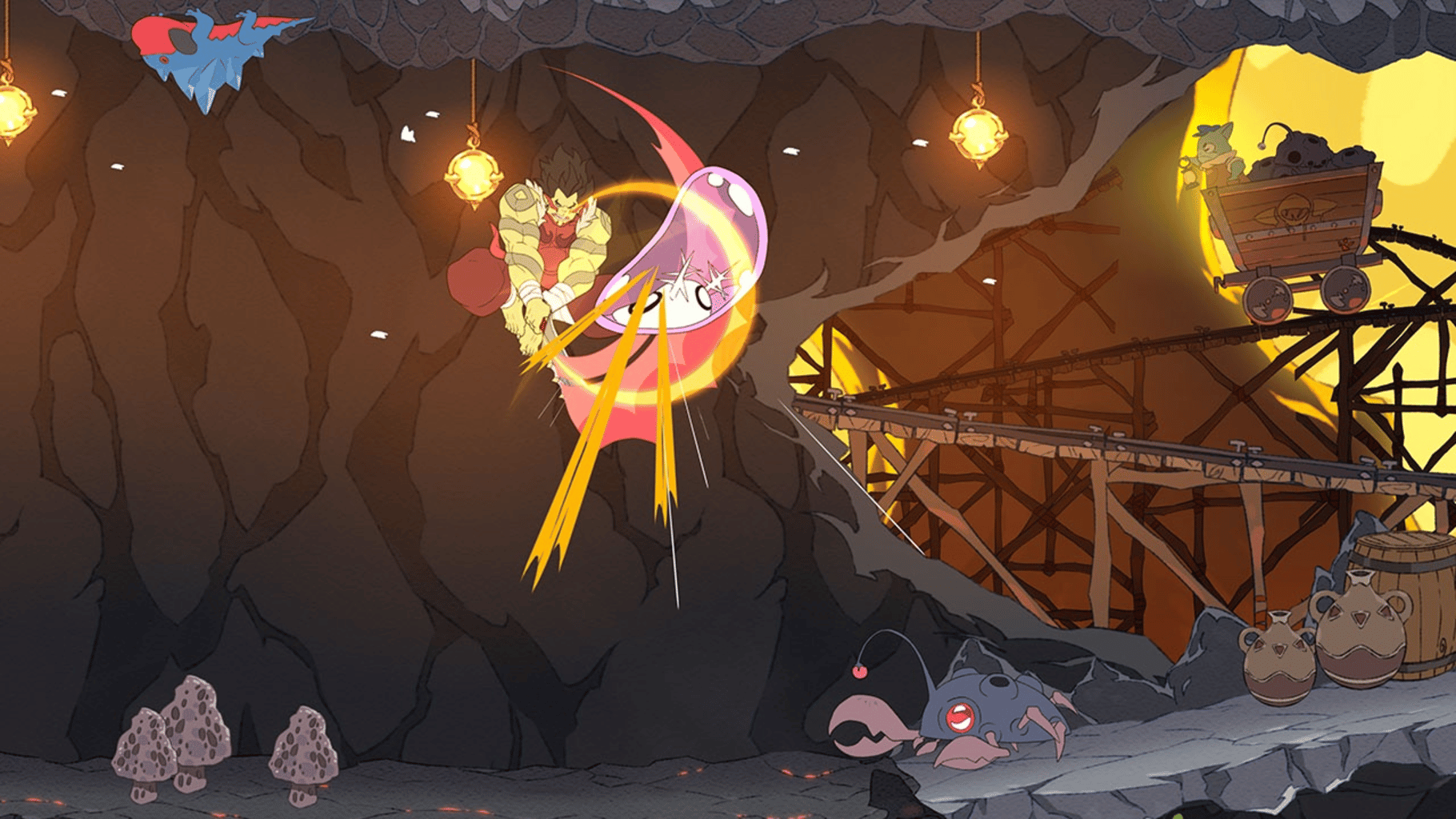 Battle Chef Brigade Deluxe screenshot