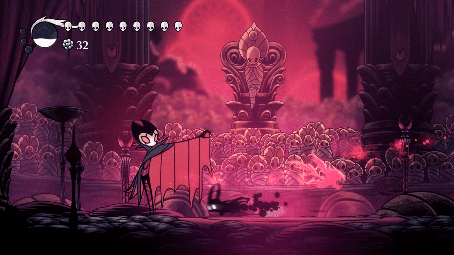 Hollow Knight: Voidheart Edition screenshot