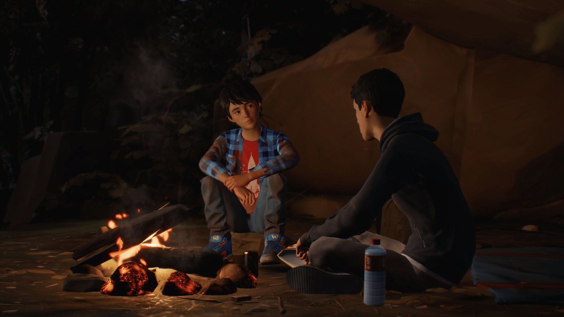 Life is Strange 2: Episode 1 - Roads screenshot