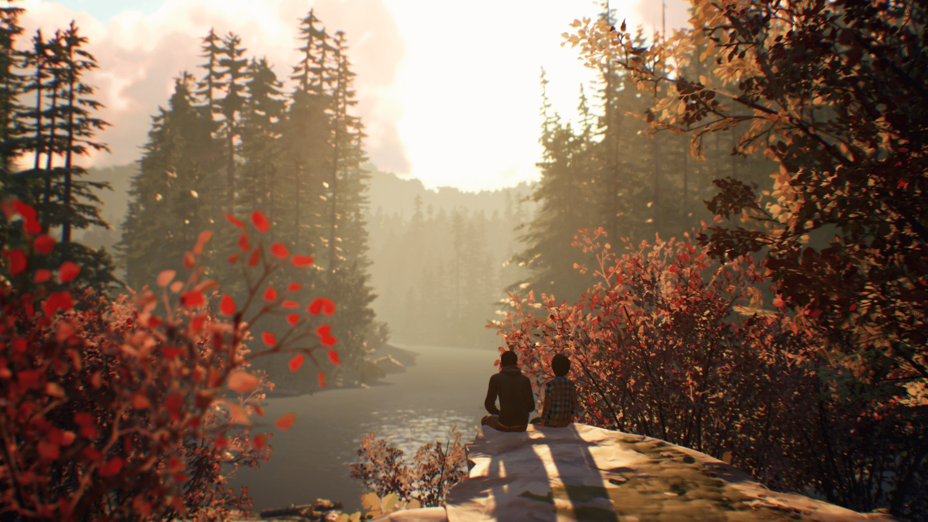 Life is Strange 2: Episode 1 - Roads screenshot