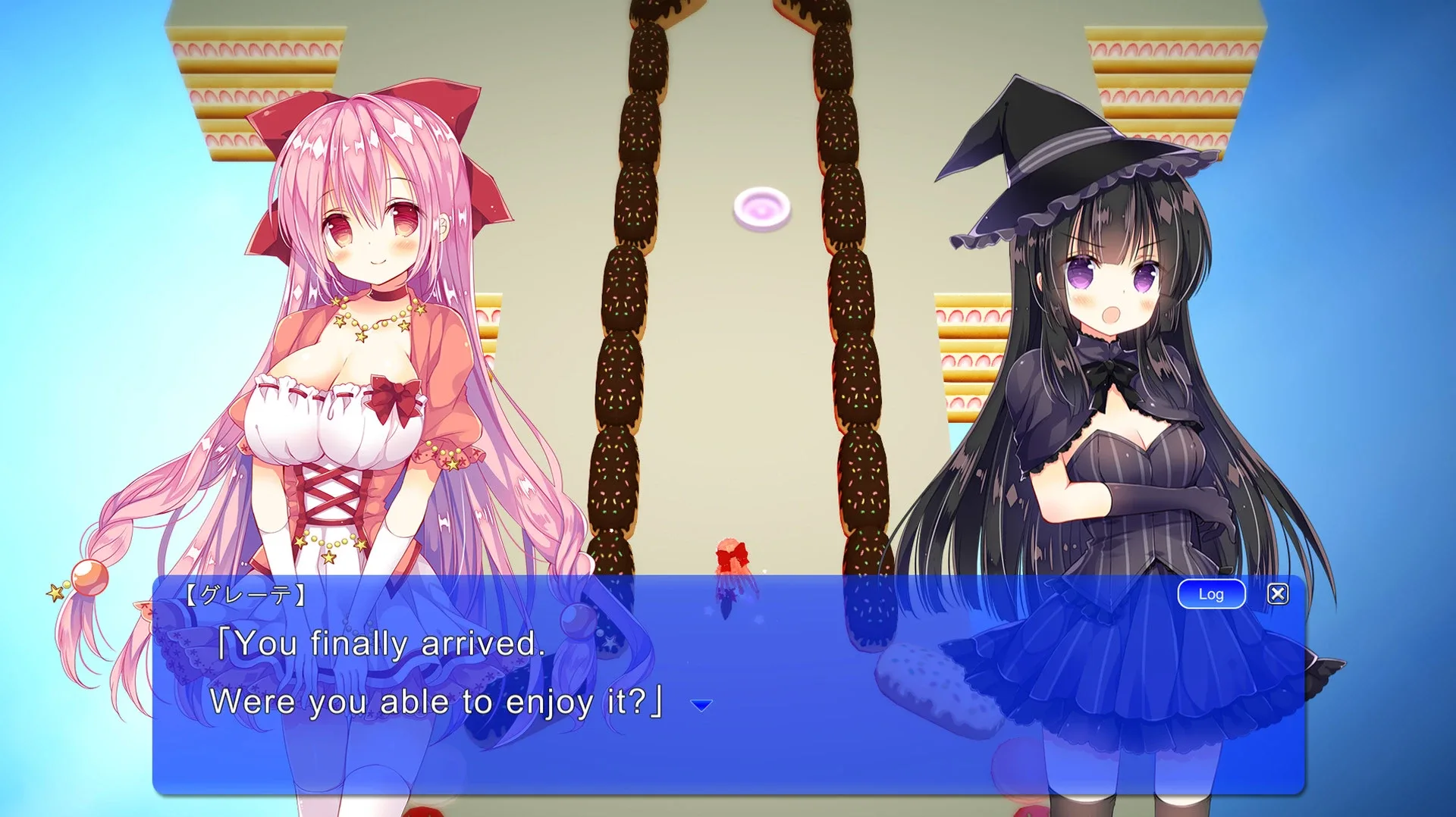 Game media