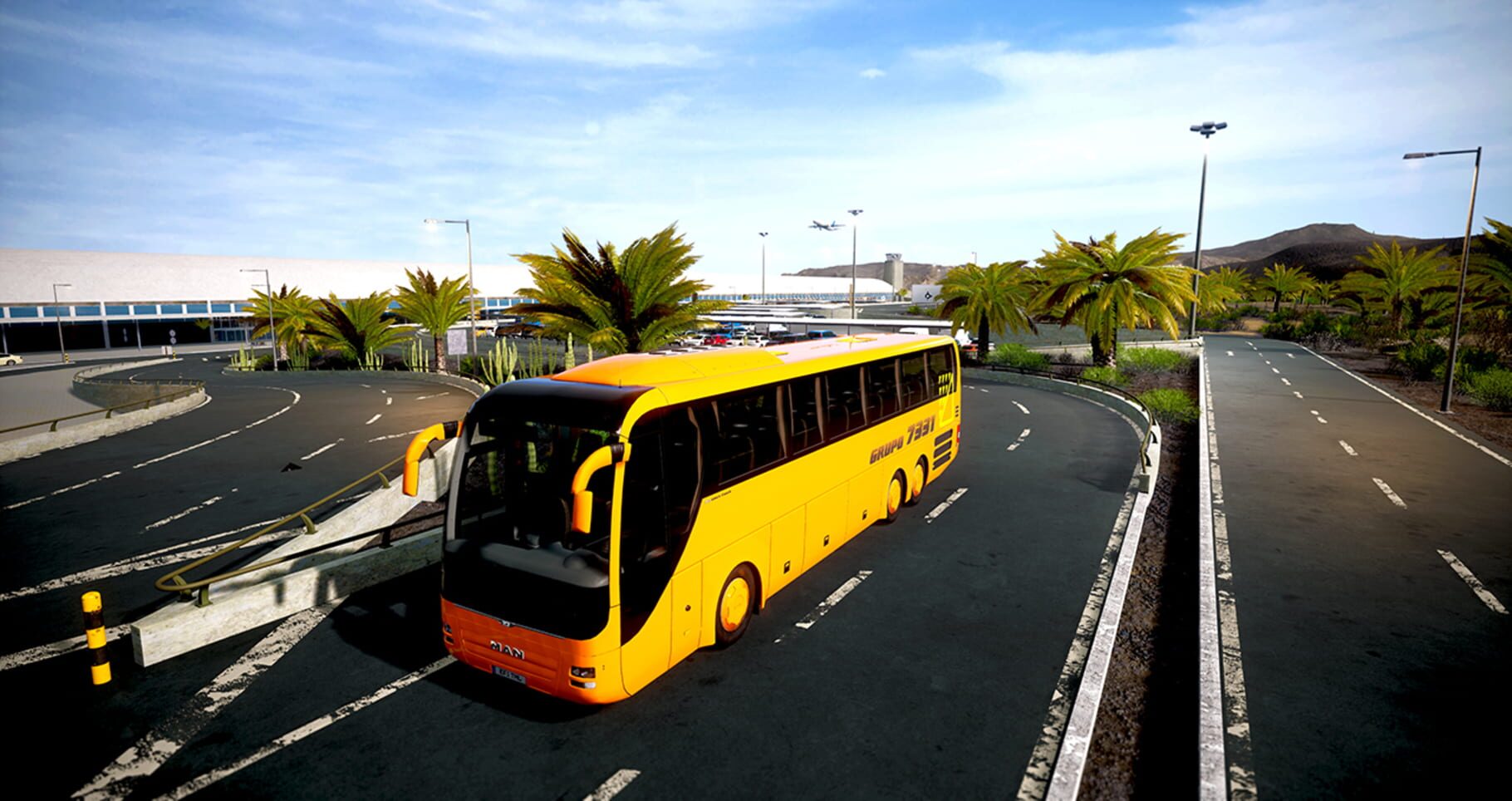 Captura de pantalla - Tourist Bus Simulator