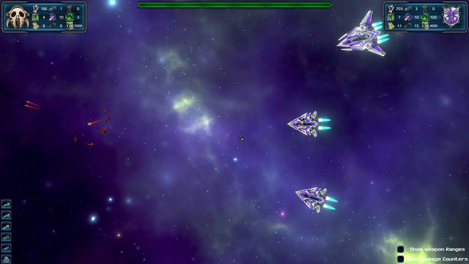 Astra Exodus screenshot