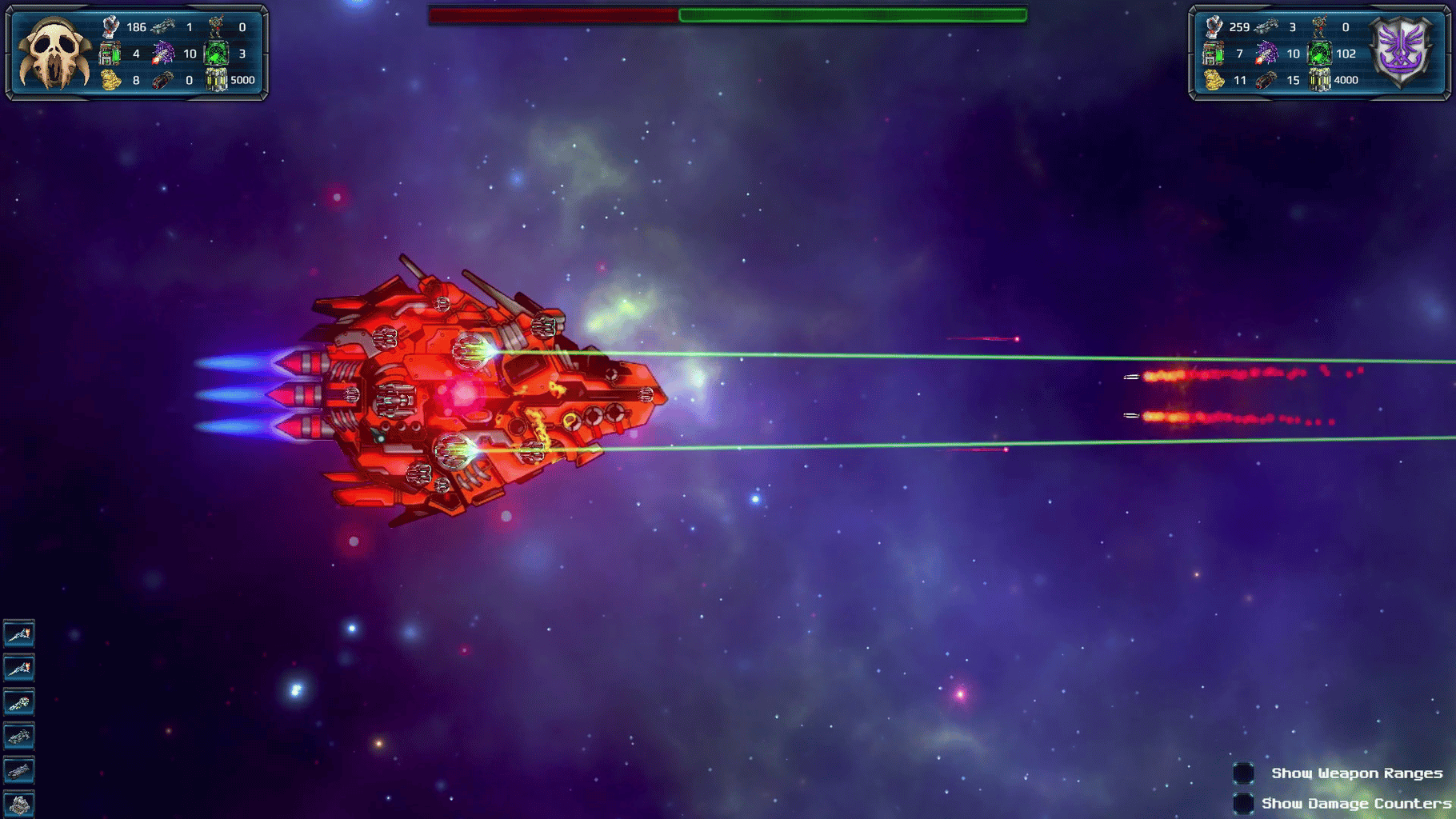 Astra Exodus screenshot