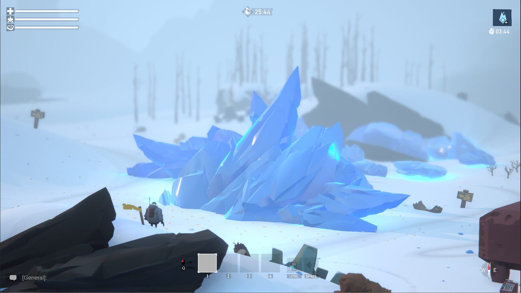Project Winter screenshots