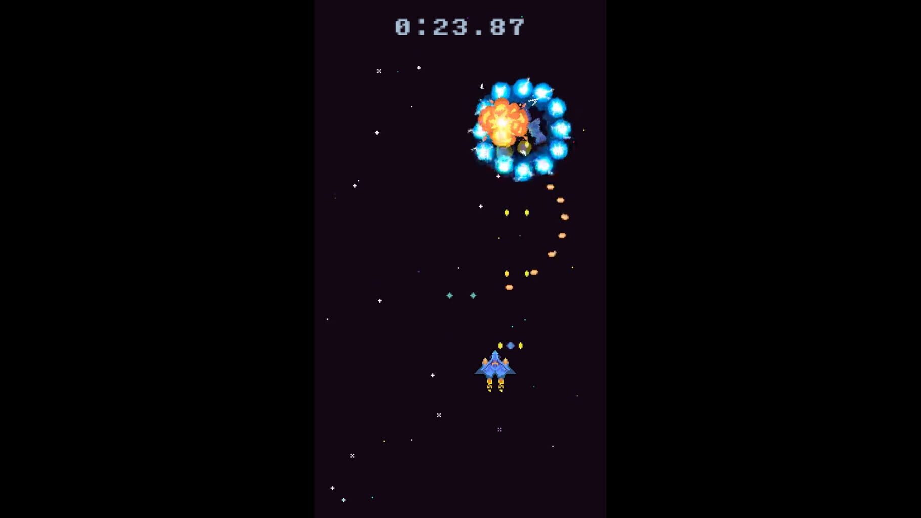 Deep Space Shooter screenshot