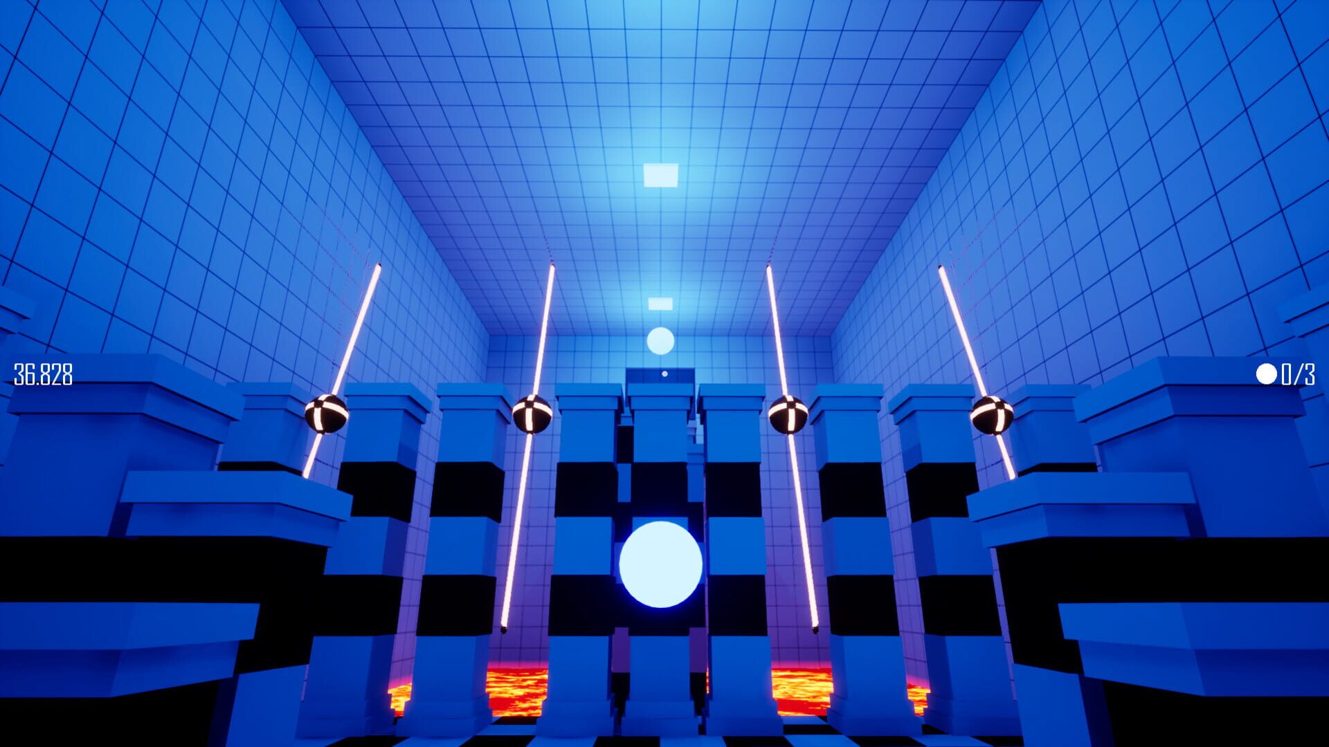 Breakout - Screenshot