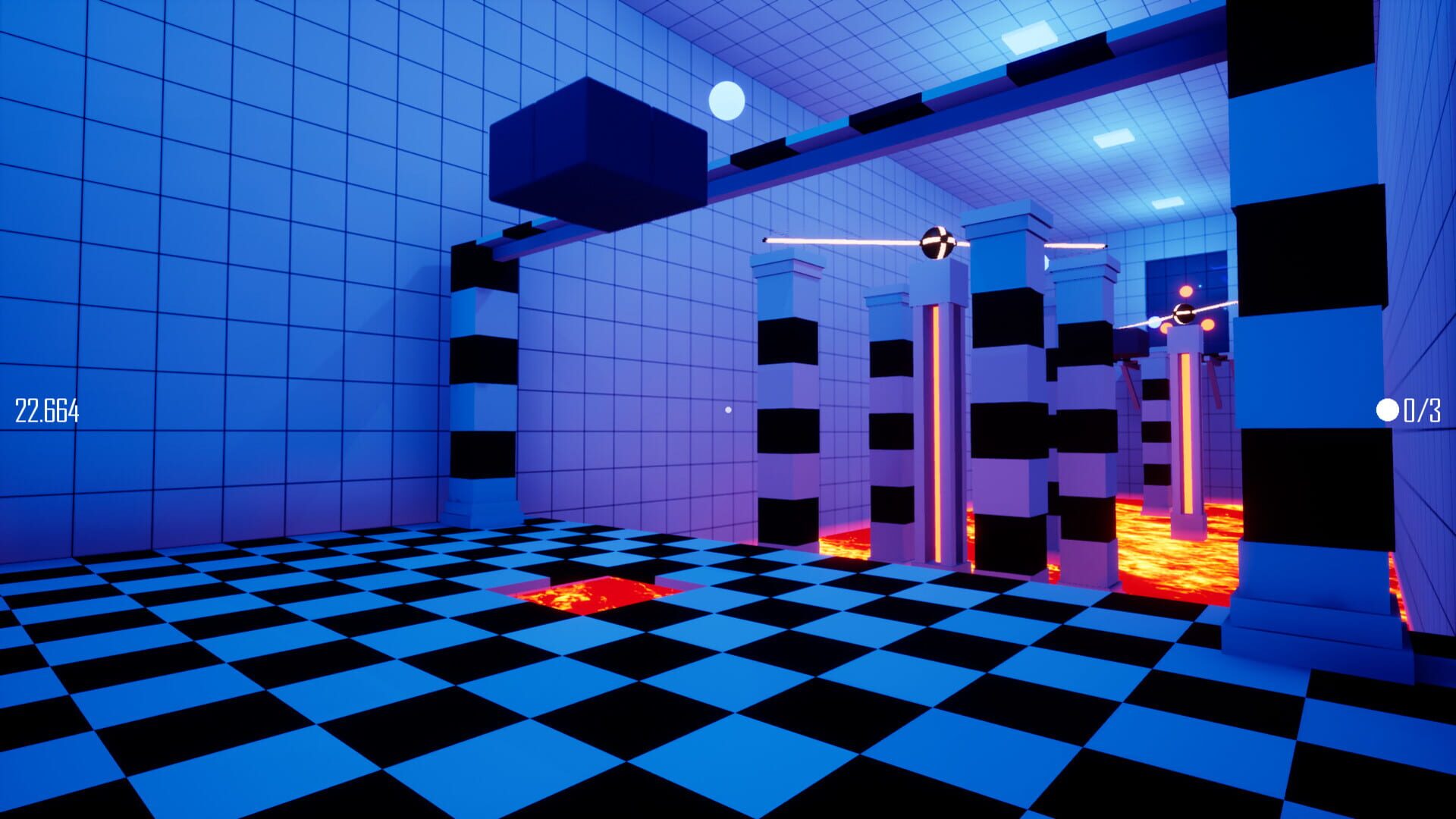 Breakout - Screenshot
