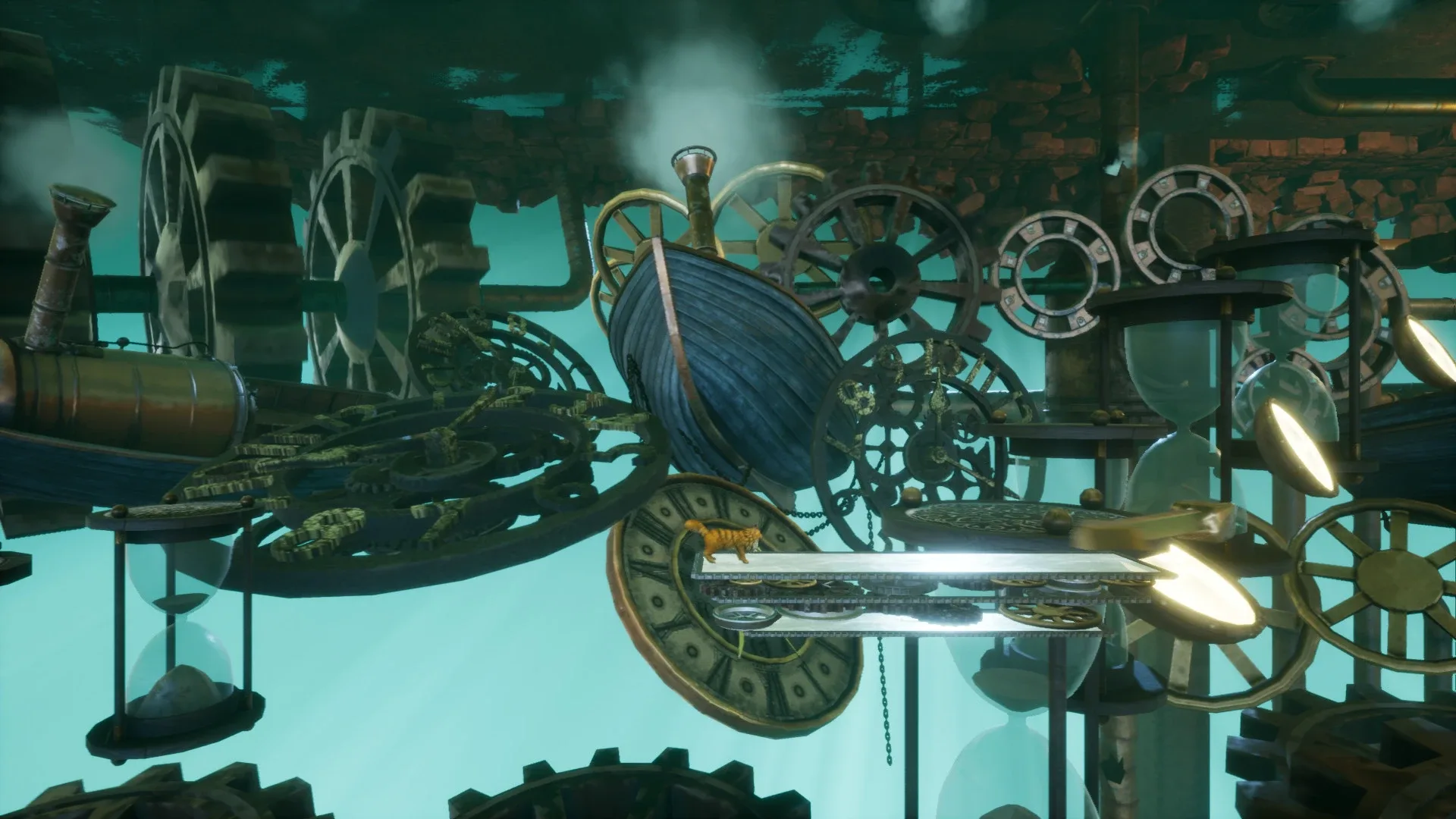 Another Sight: Hodge's Journey