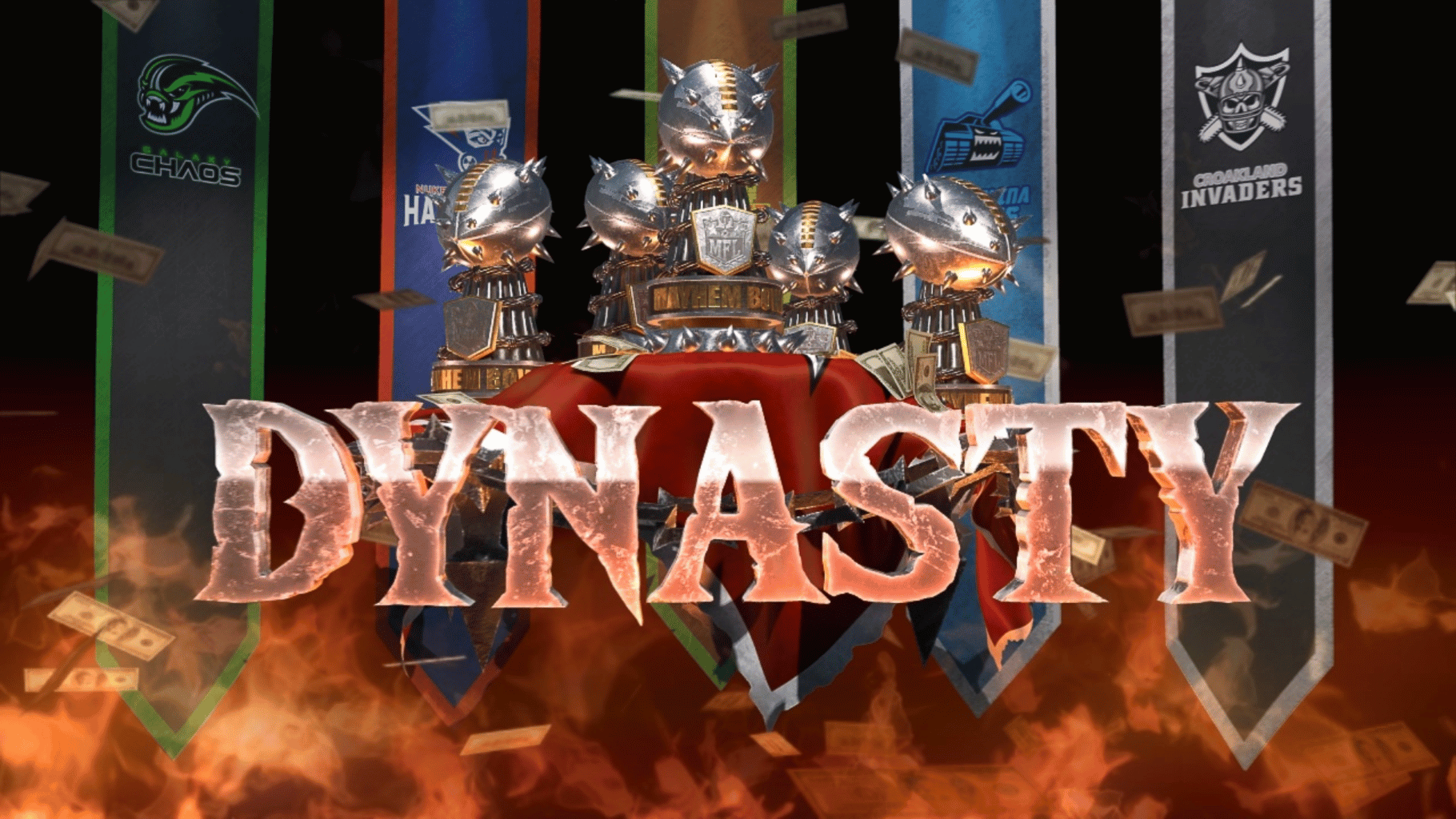 Mutant Football League: Dynasty Edition screenshot