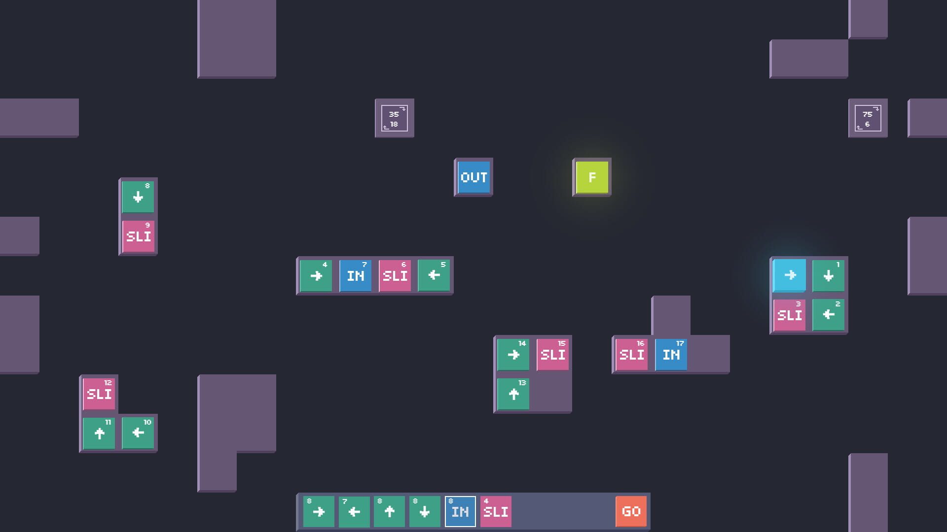 Way-z - Screenshot
