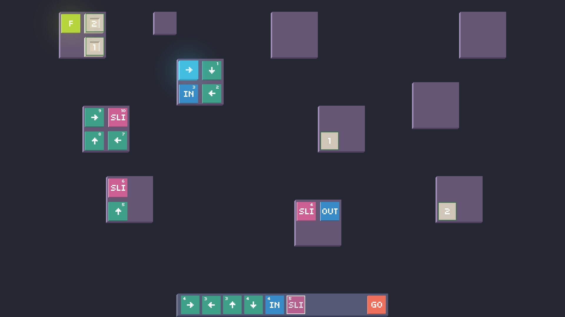 Way-z - Screenshot