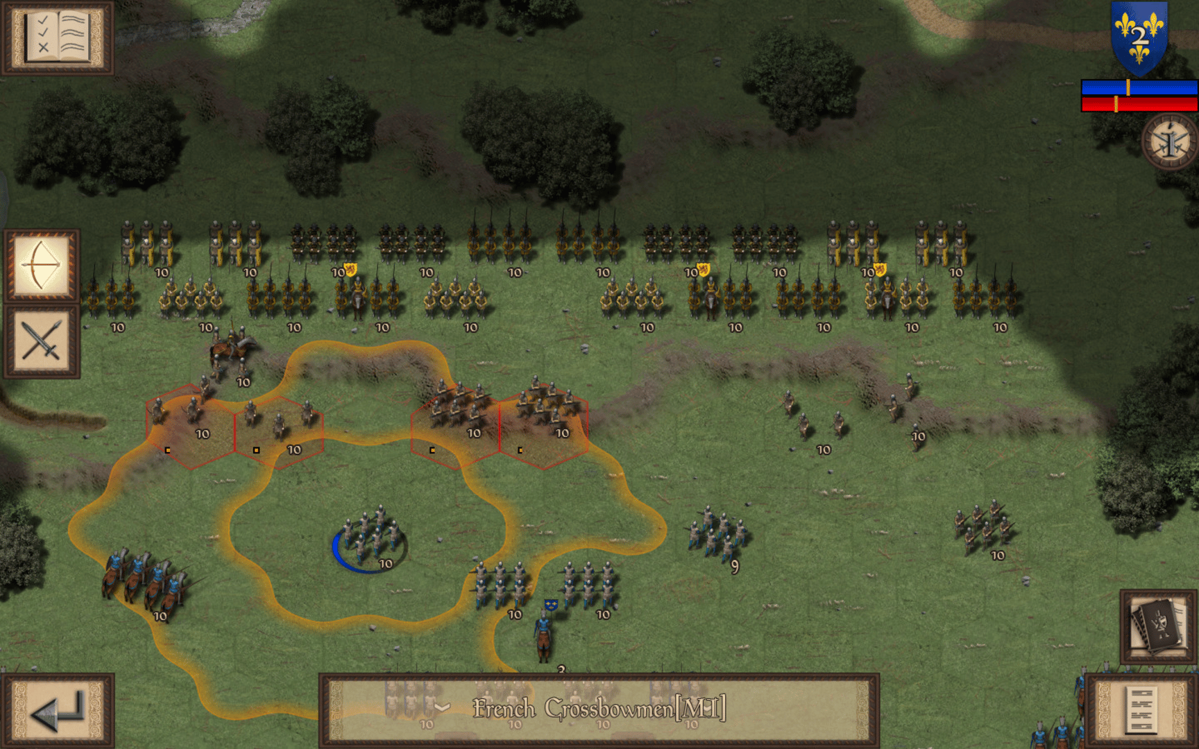 Medieval Battle: Europe screenshot