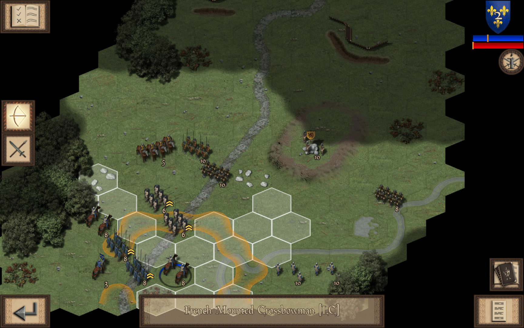 Medieval Battle: Europe screenshot