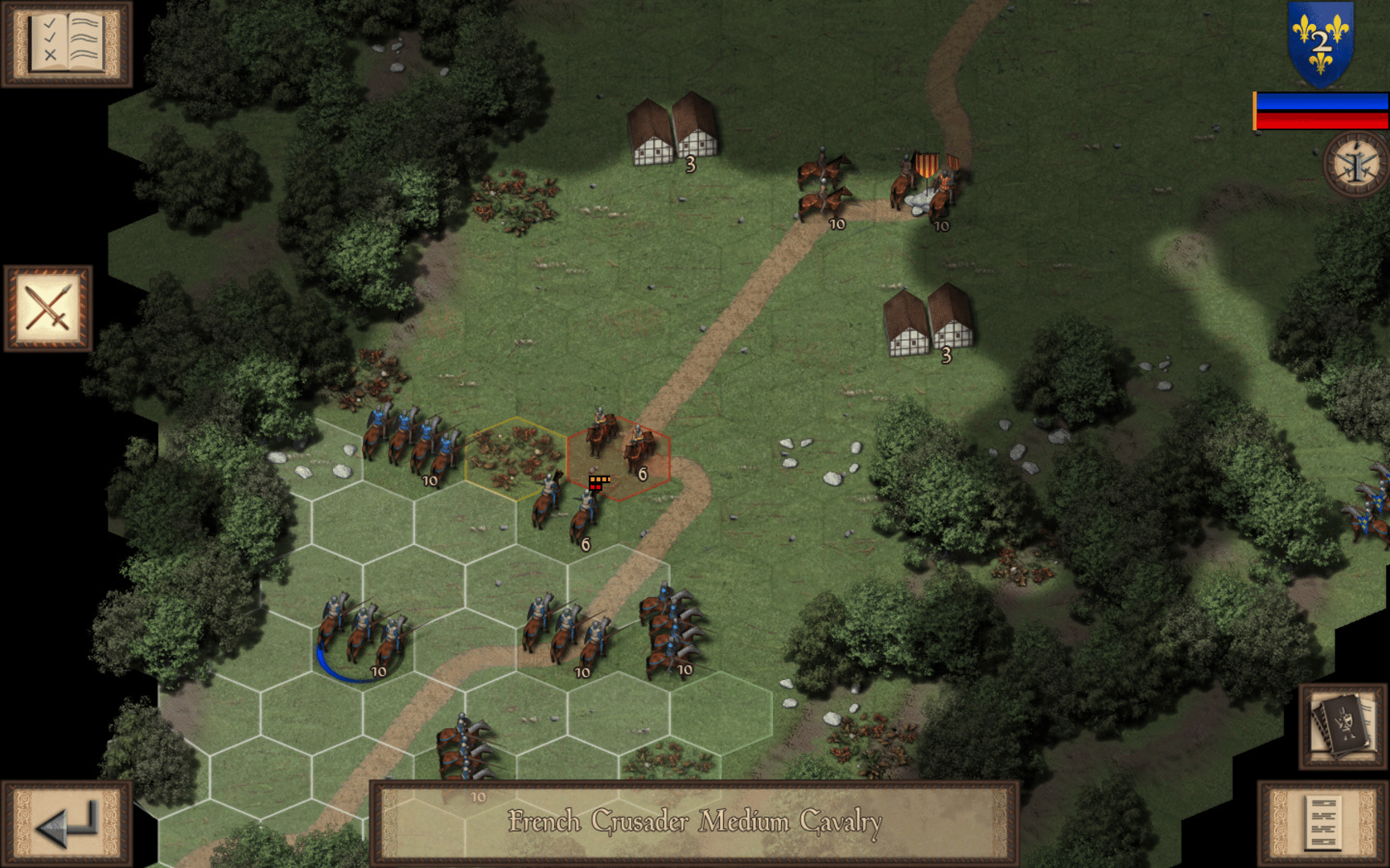 Medieval Battle: Europe screenshot