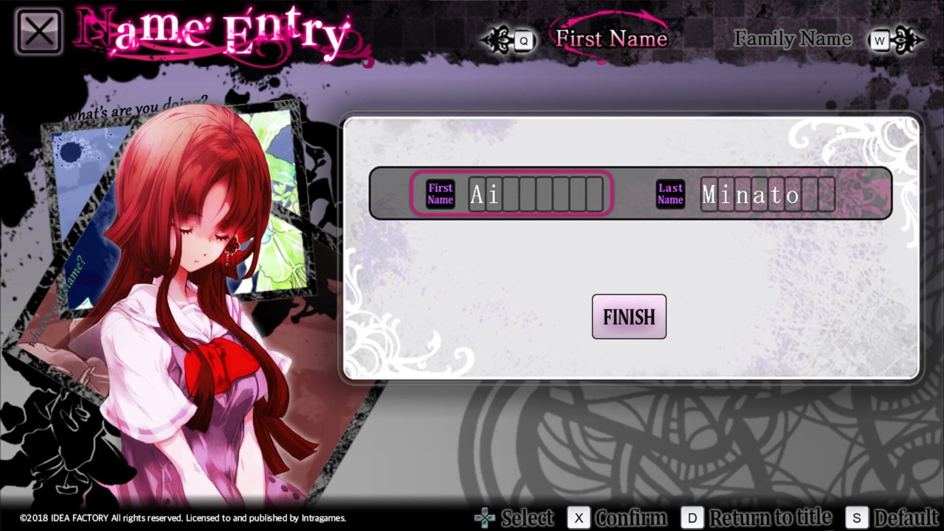 Psychedelica of the Black Butterfly screenshot