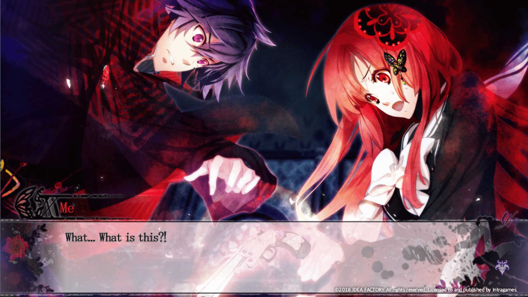 Psychedelica of the Black Butterfly screenshot