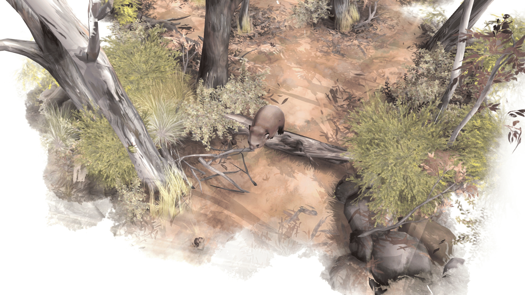 Paperbark screenshot